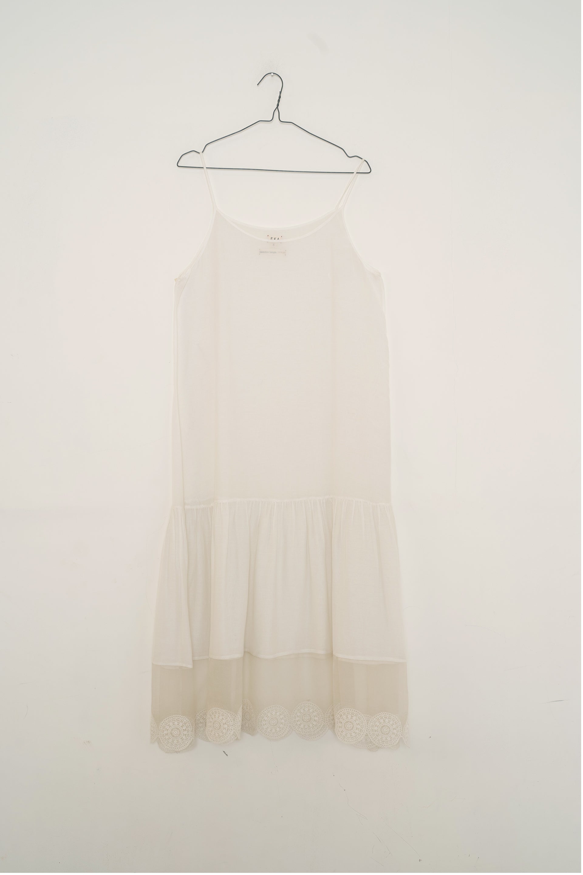 COTTON-SILK UNDERLAYER