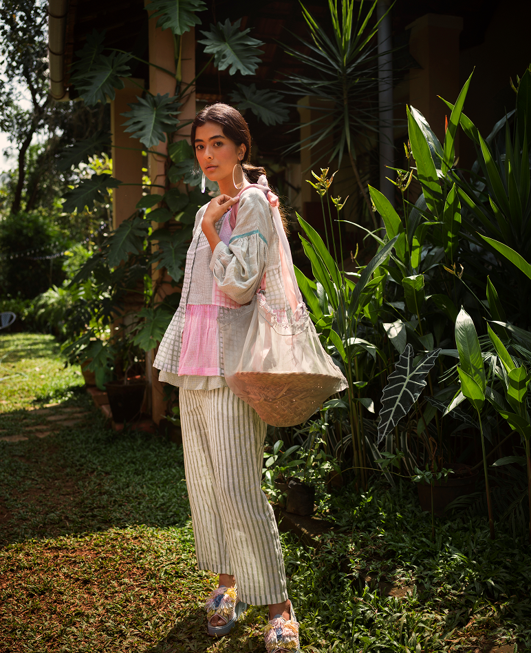 Women - Summer - Trousers