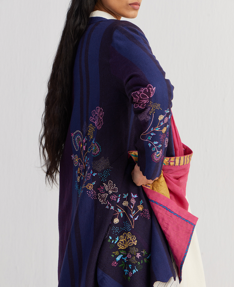 Women - Winter - Sarees