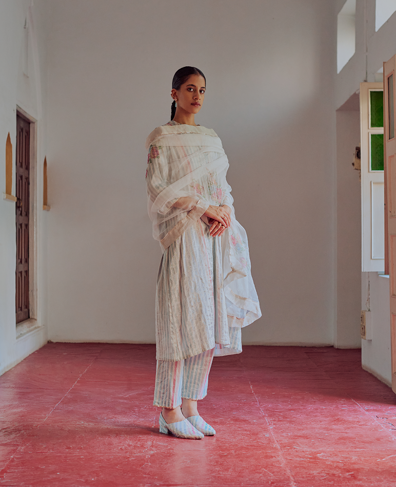 Women - Festive - Trousers