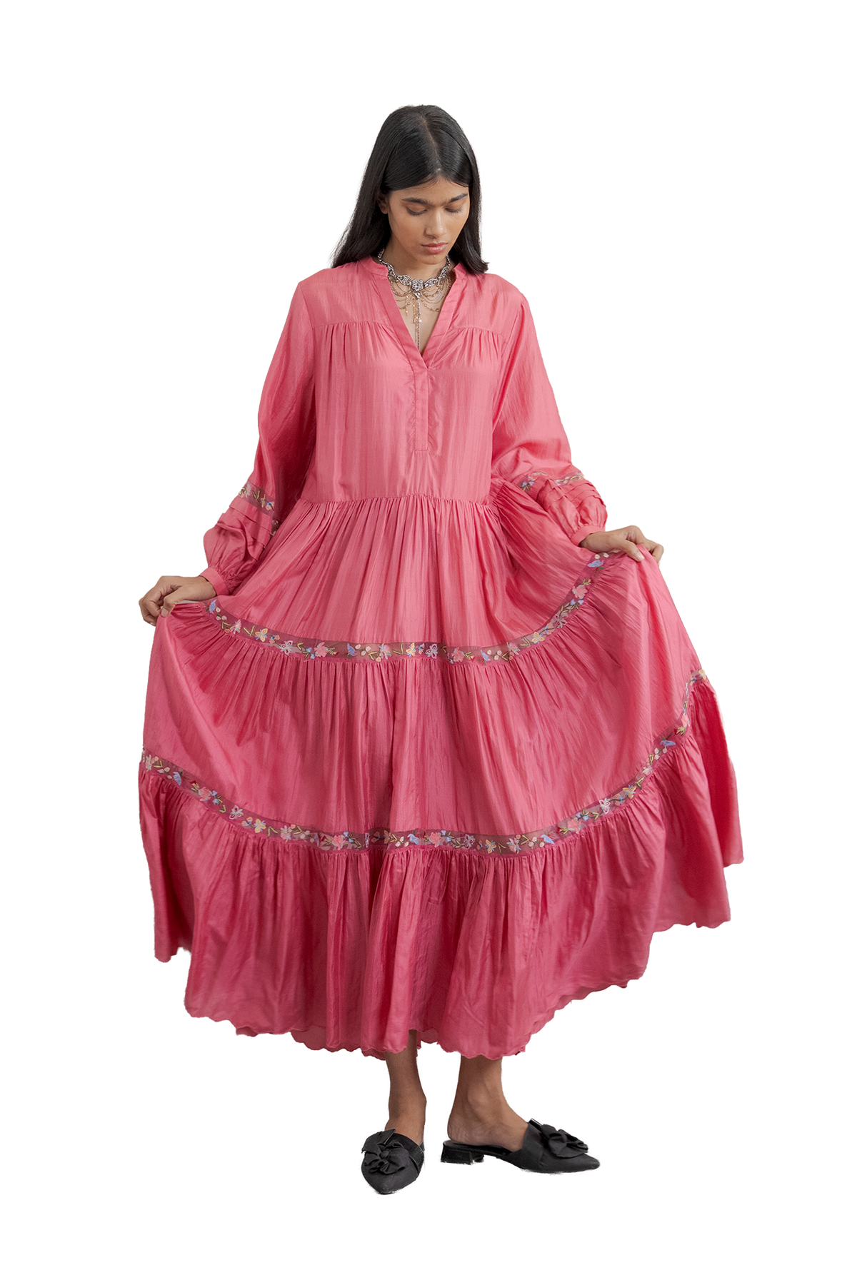 FELINE DRESS