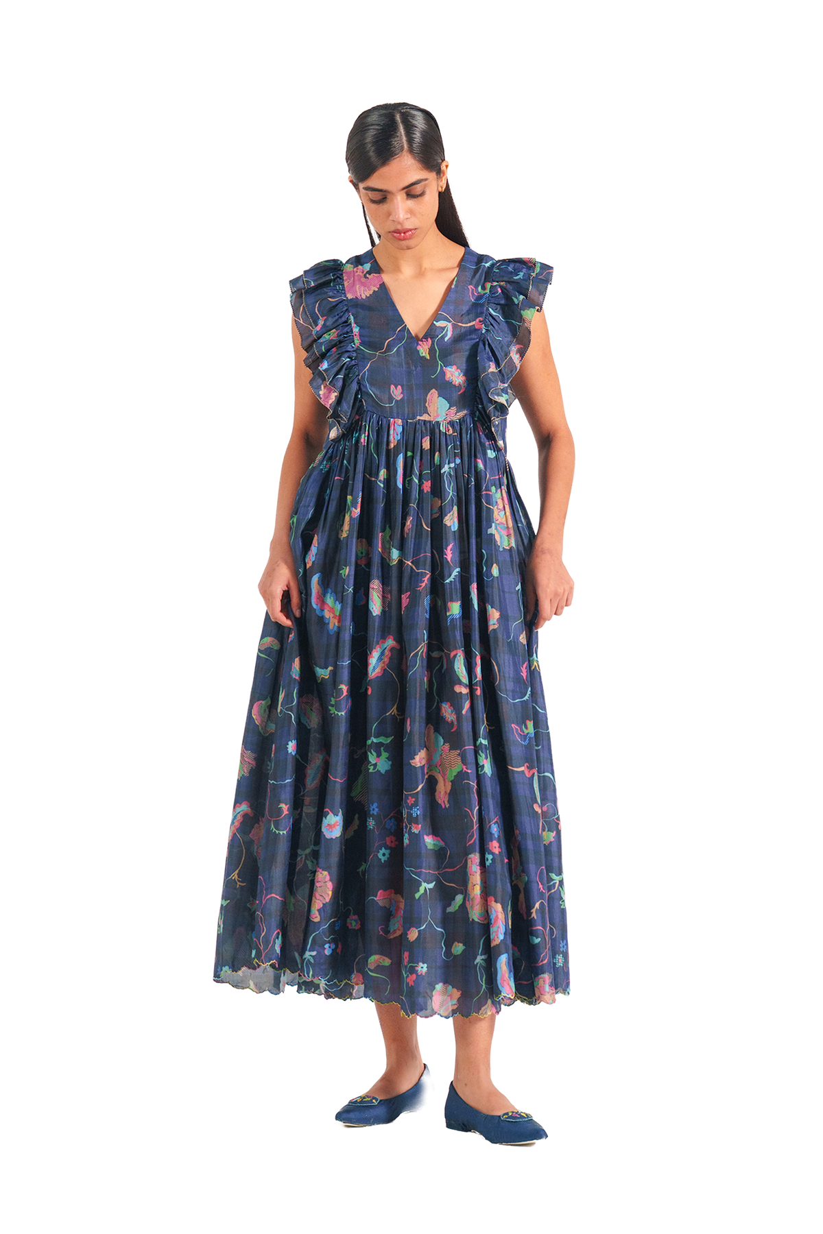EVANIA DRESS