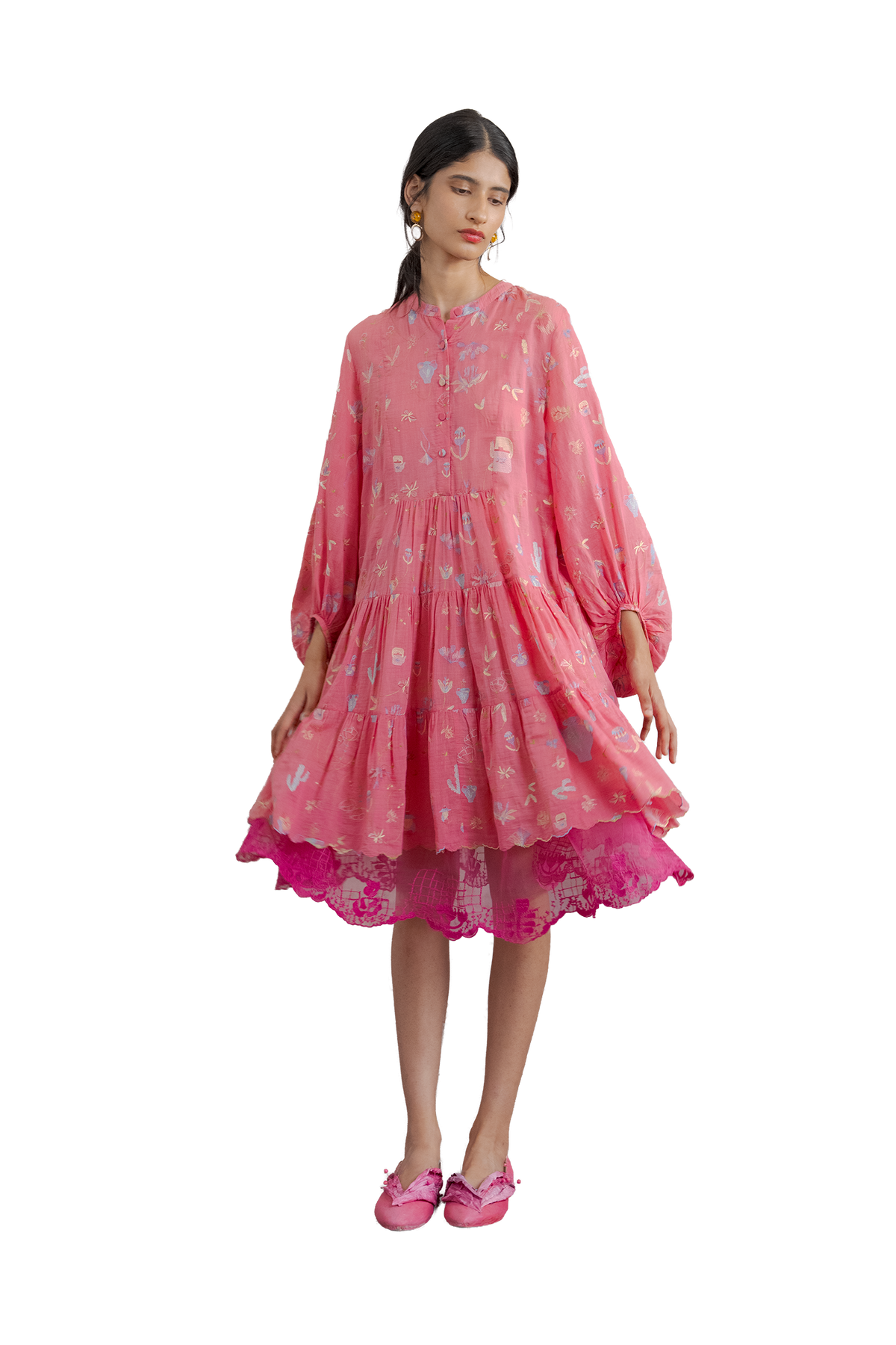 LOUIS DRESS