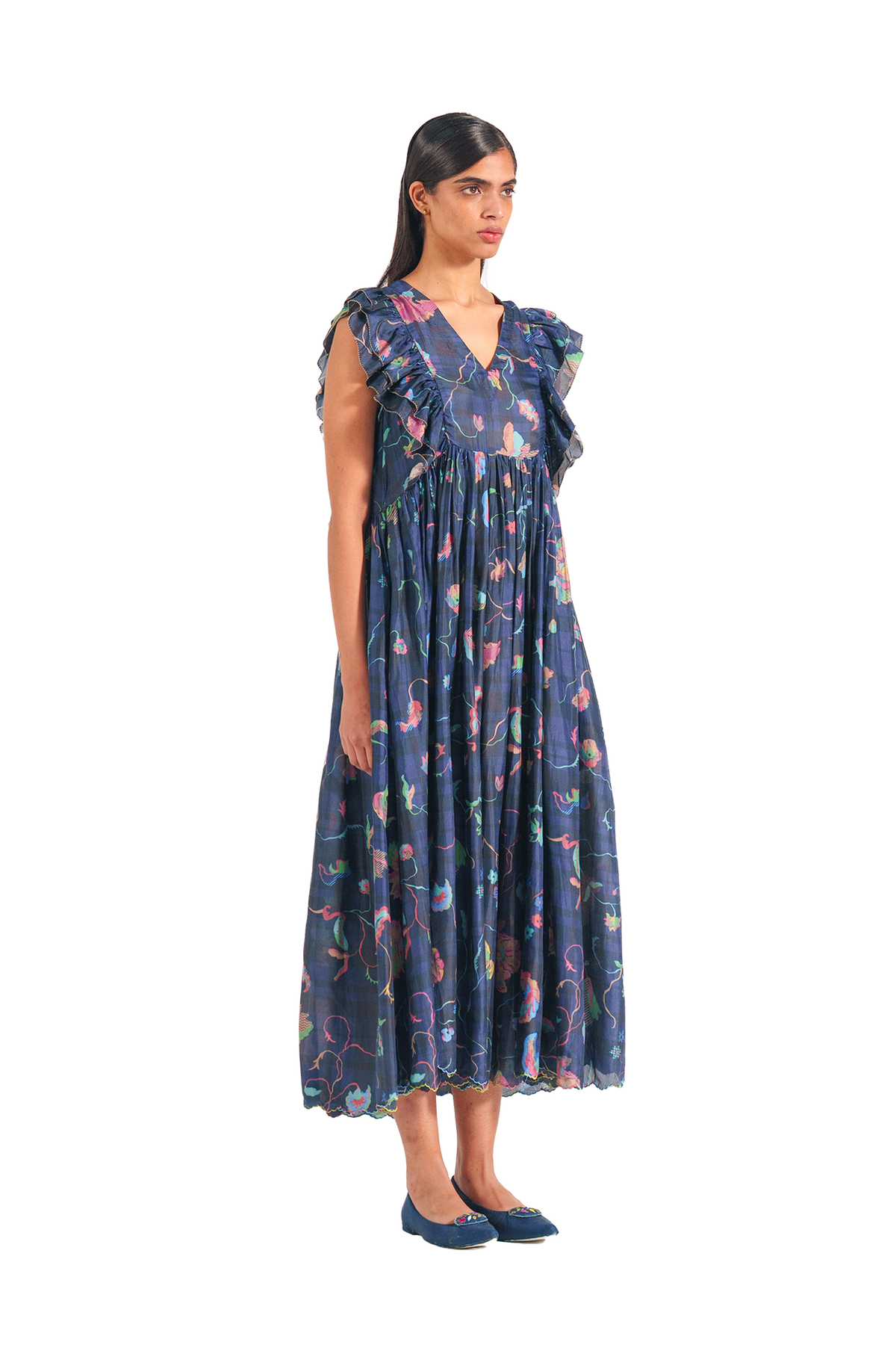 EVANIA DRESS