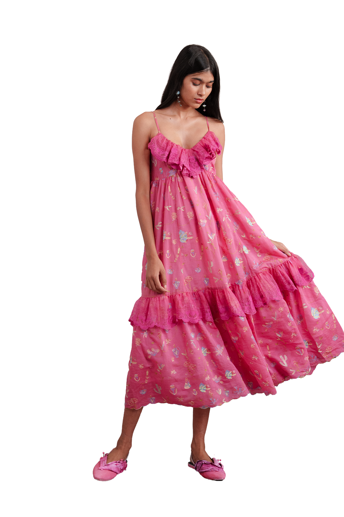 TEEK DRESS