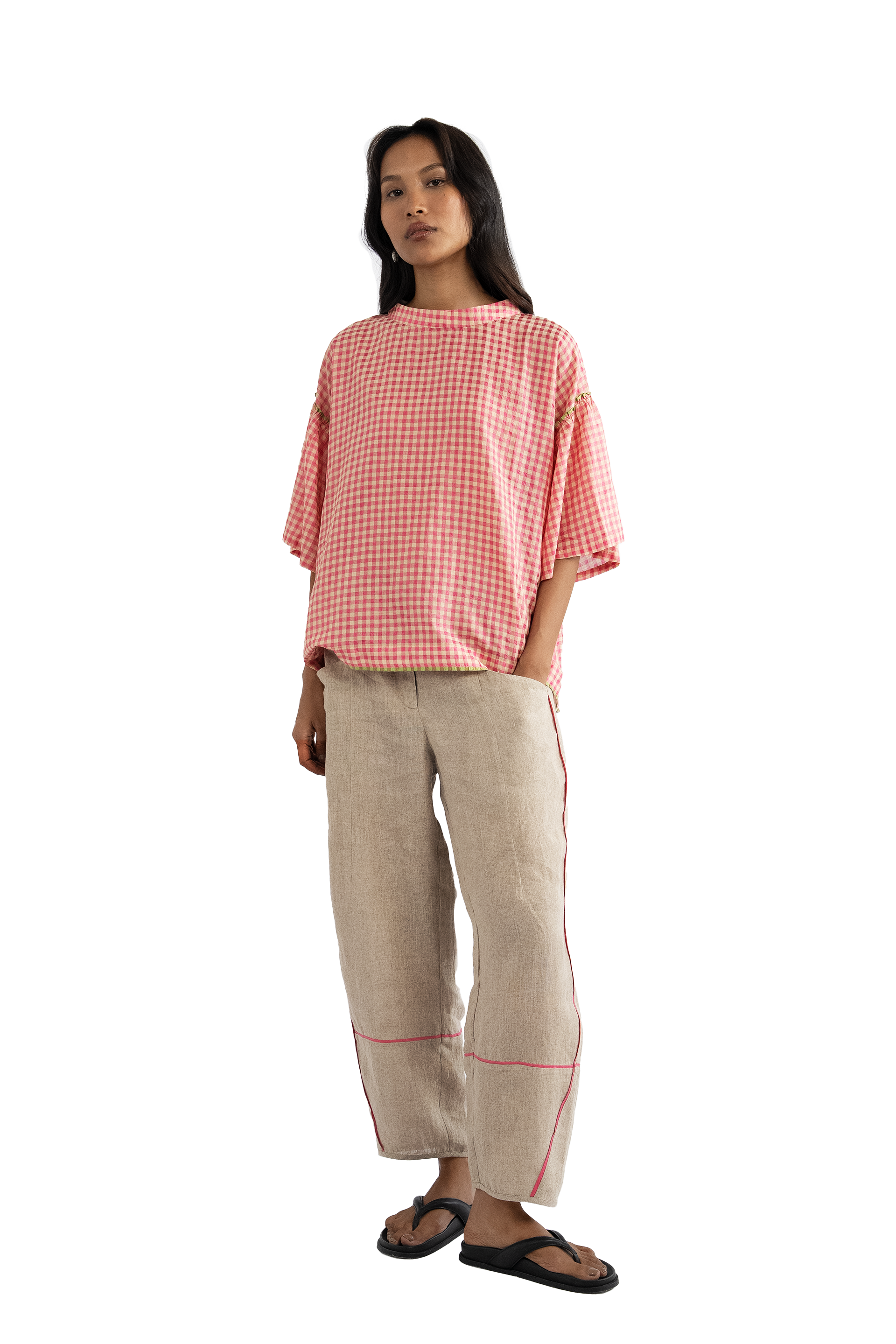 CLARY TOP