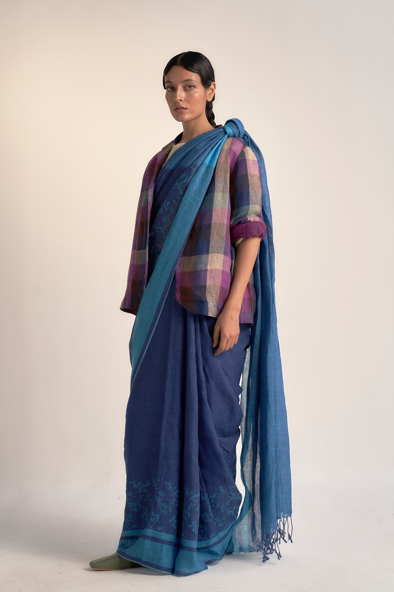 ZIVARA SAREE