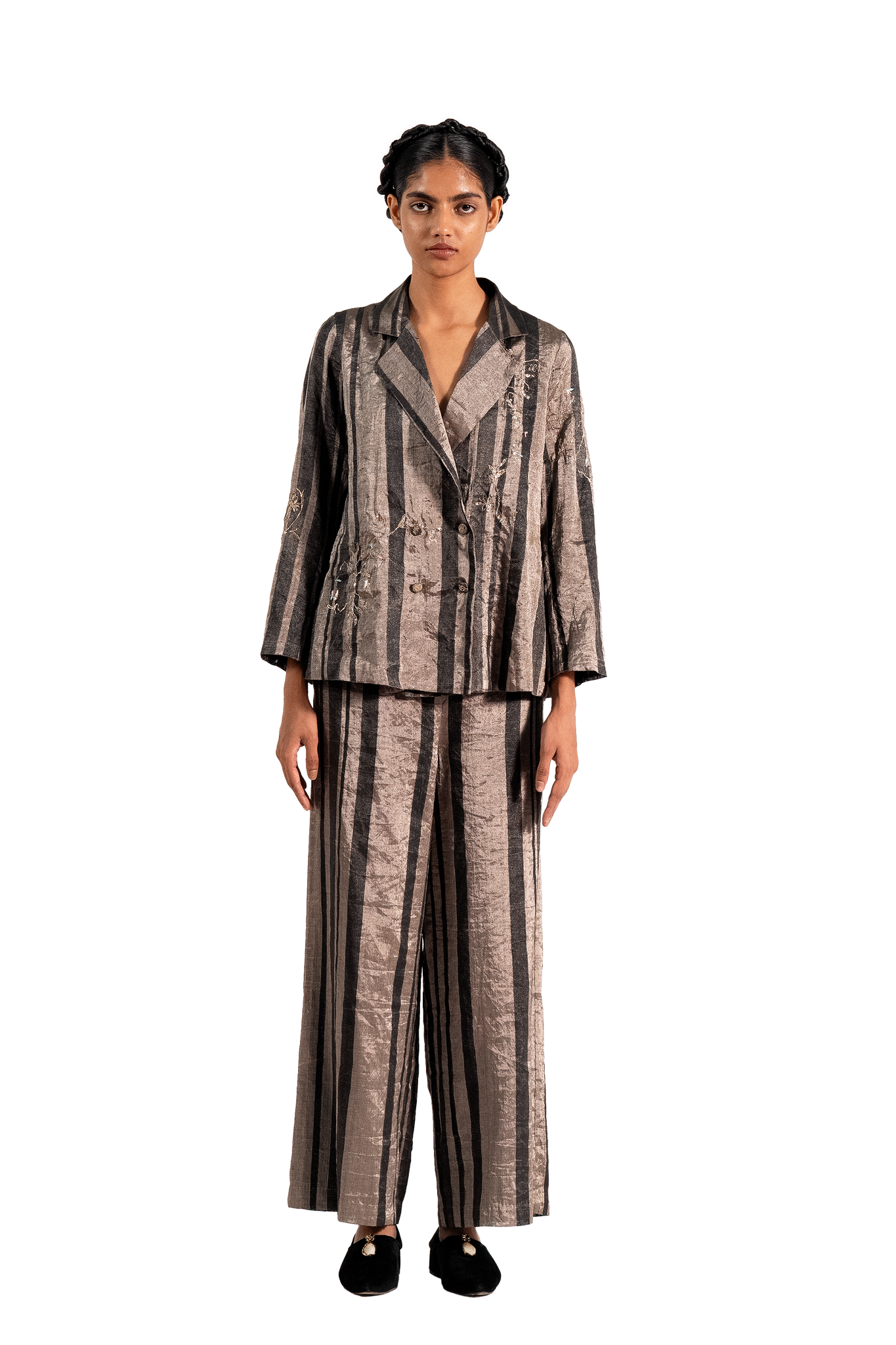 CELIAN JACKET & MARTIN TROUSER SET