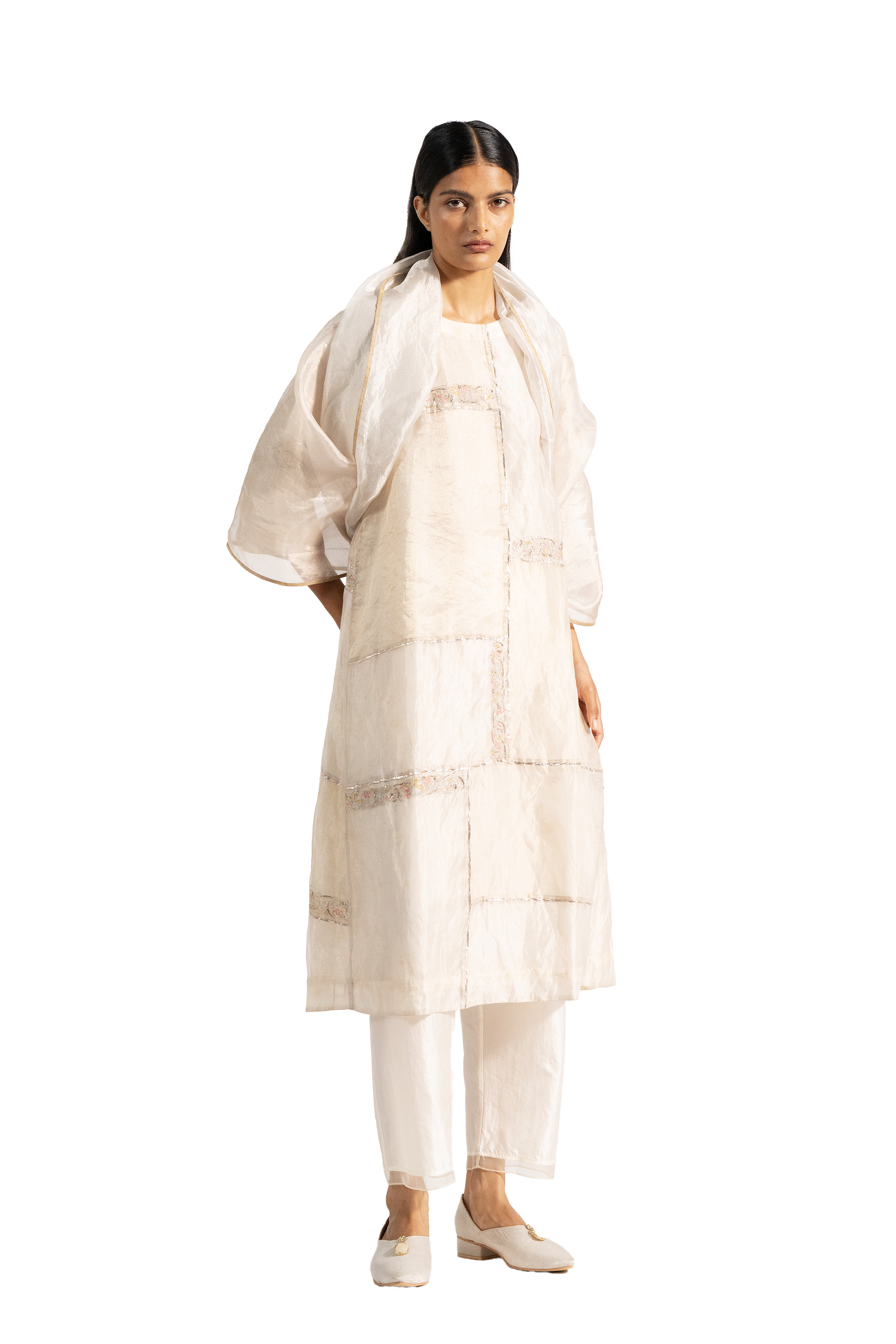 BAYLEAF CHIVES PATCHWORK SET