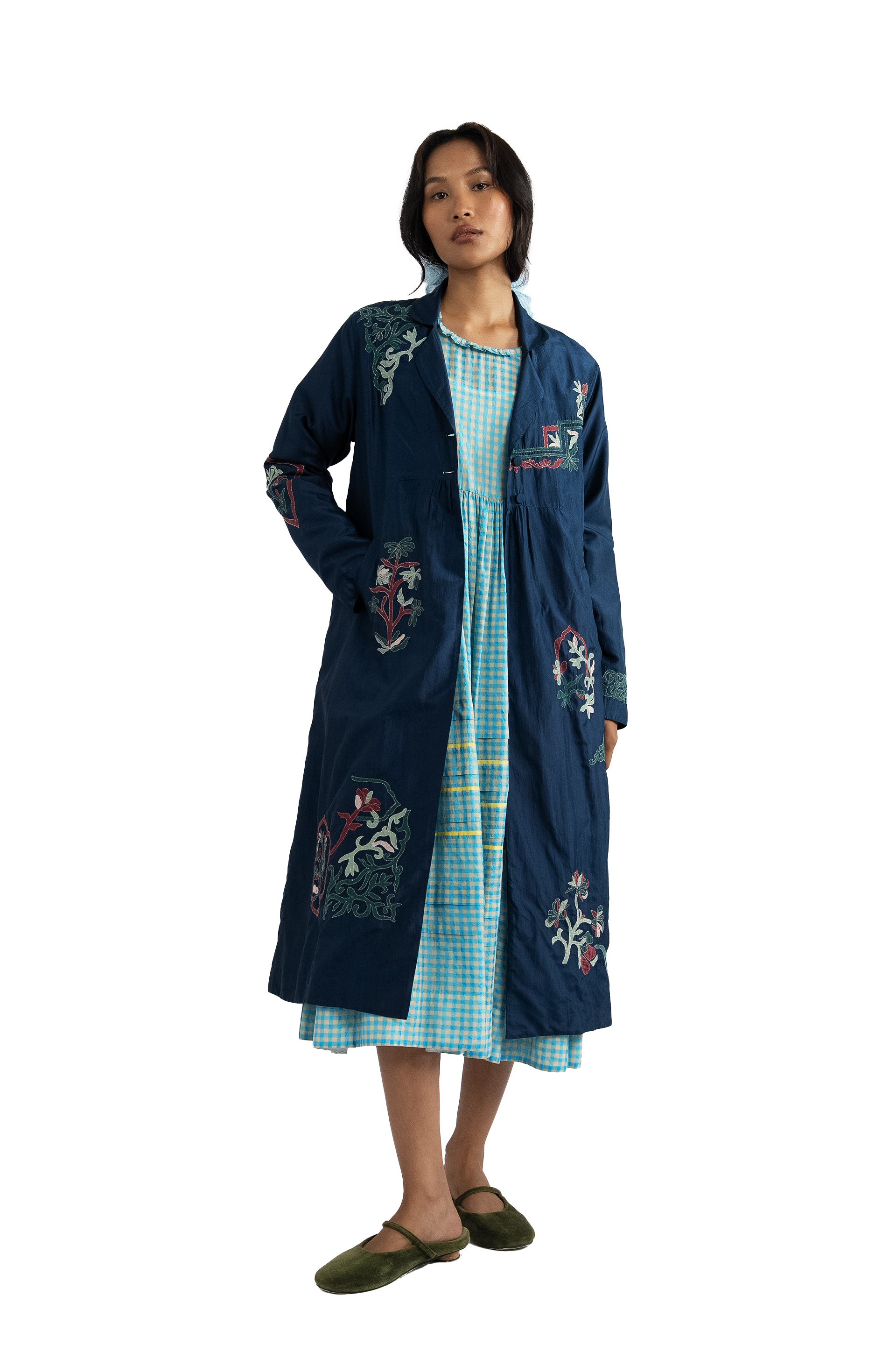 ADDEN JACKET