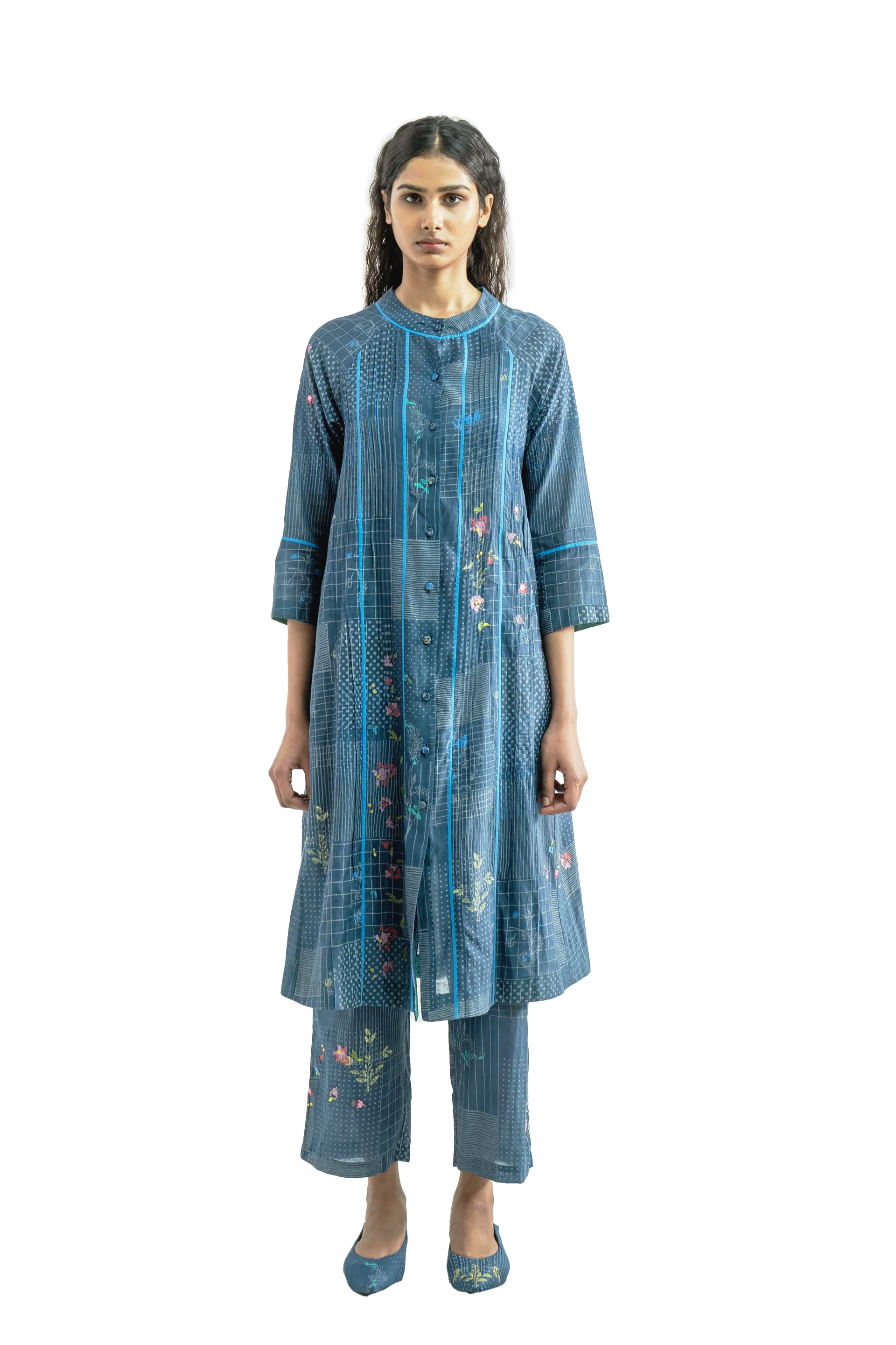 HAREBELL AND PAPRIKA SET