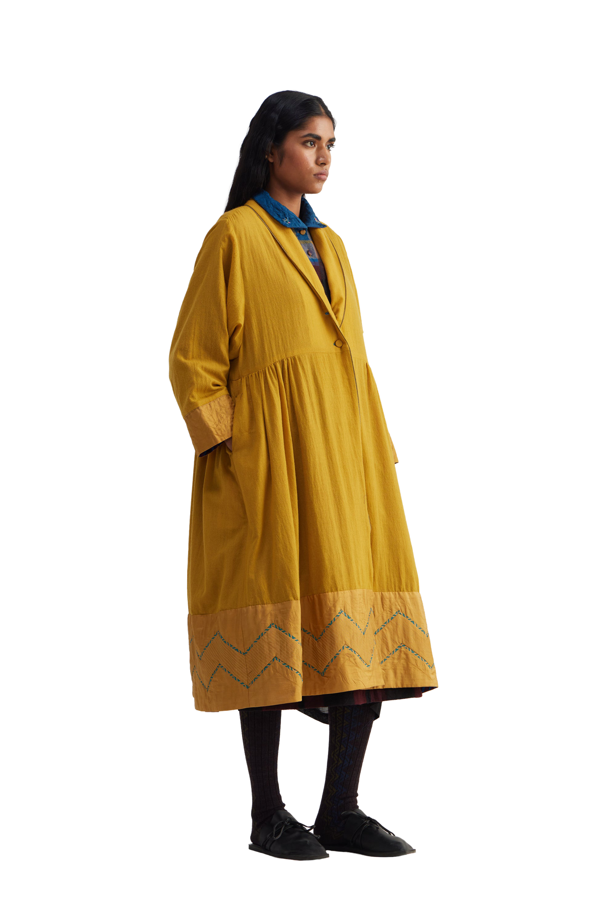 MANGO JACKET