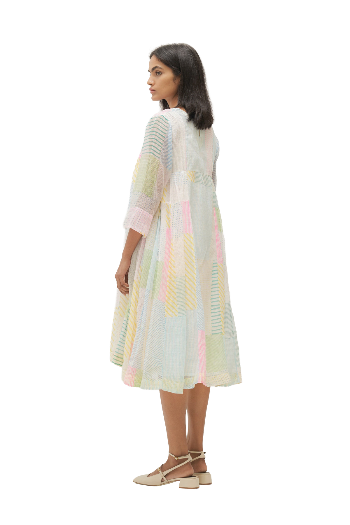 HEATHER LONG DRESS