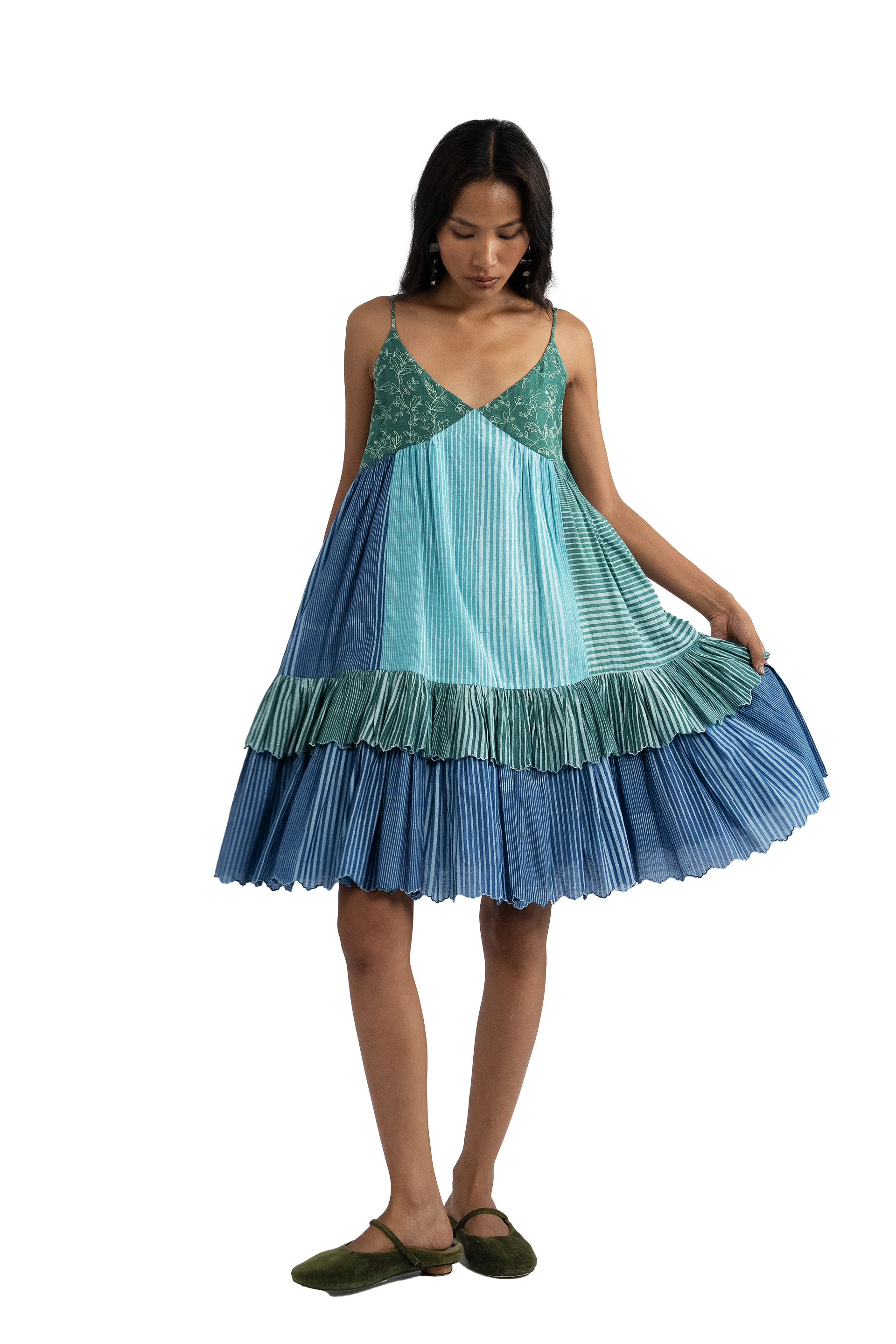 TEEK SHORT DRESS