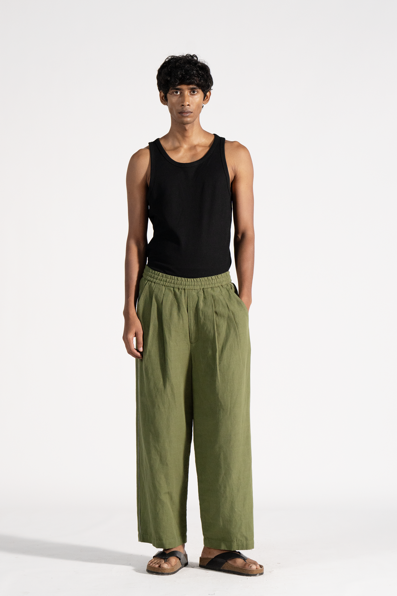 LLARGA TROUSER