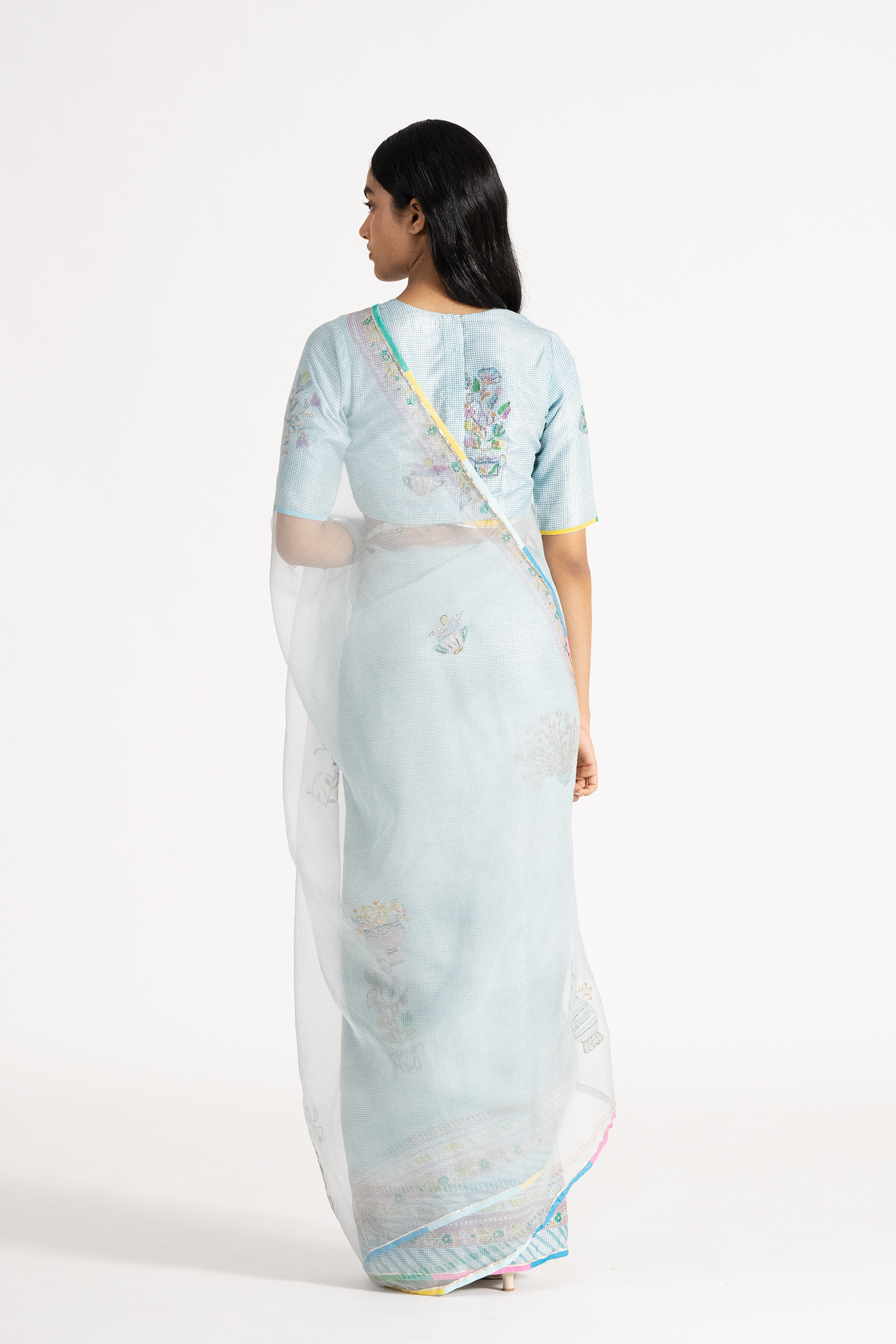 ELVA BLOUSE