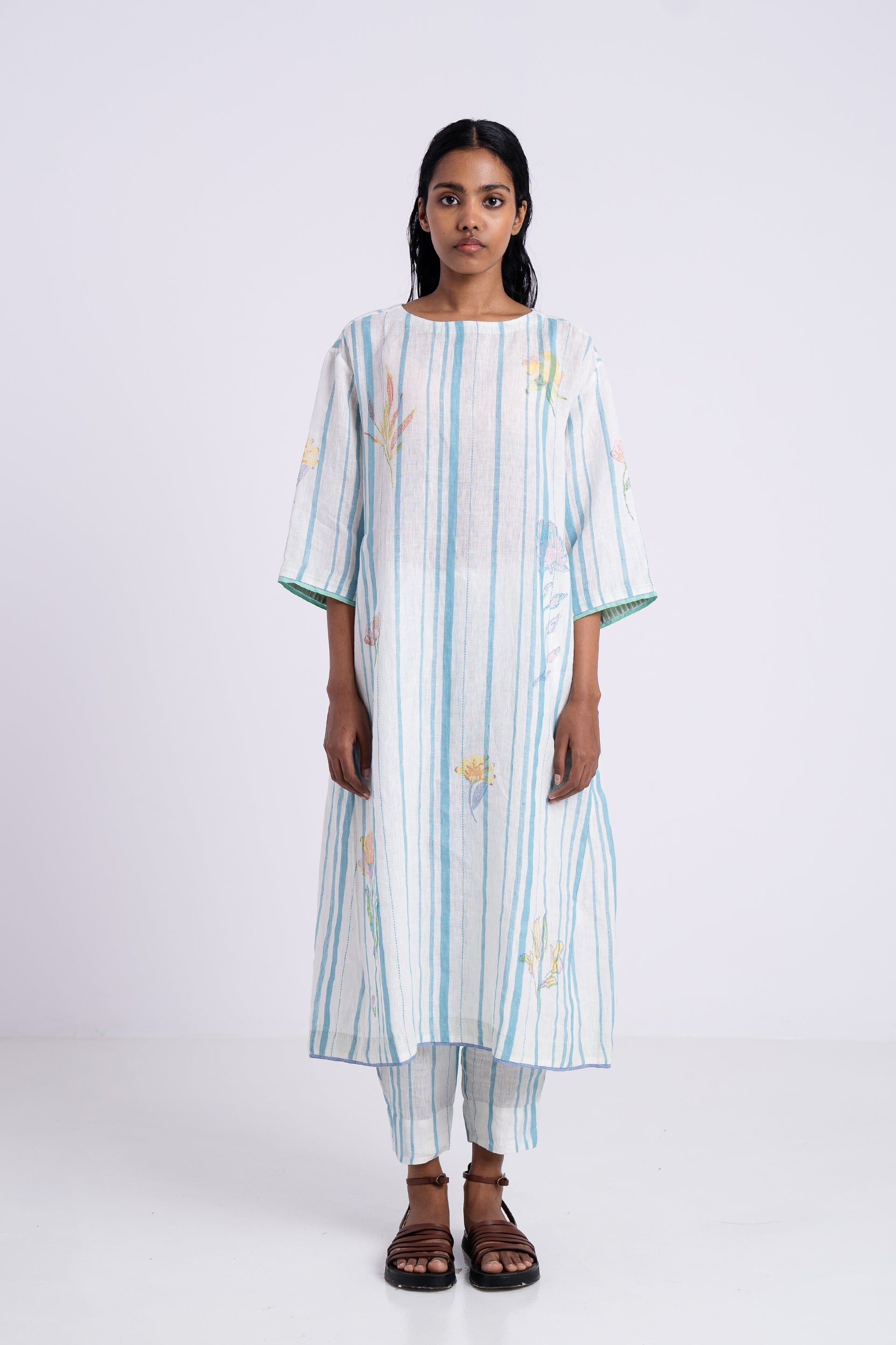 BAYLEAF DRESS
