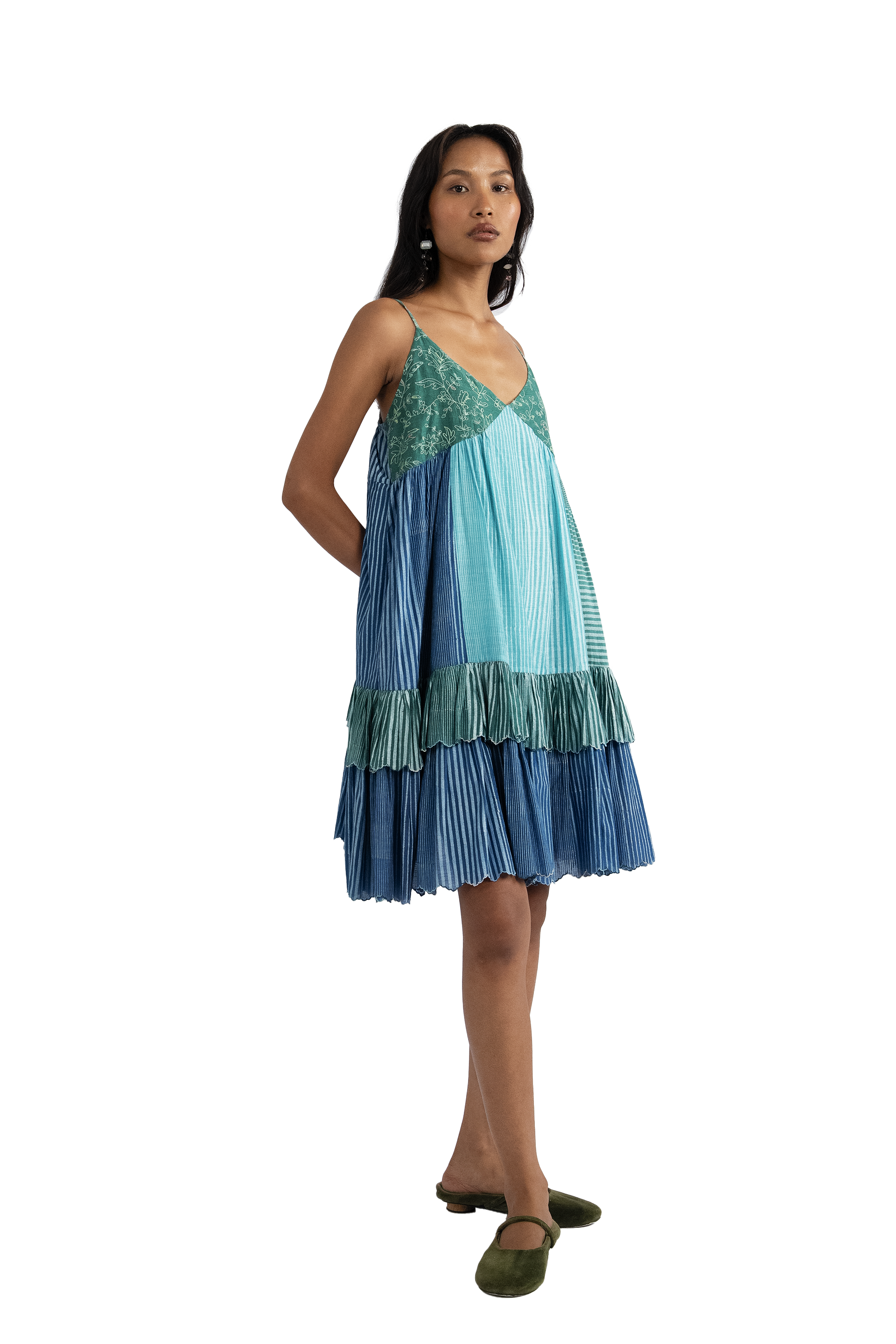 TEEK SHORT DRESS