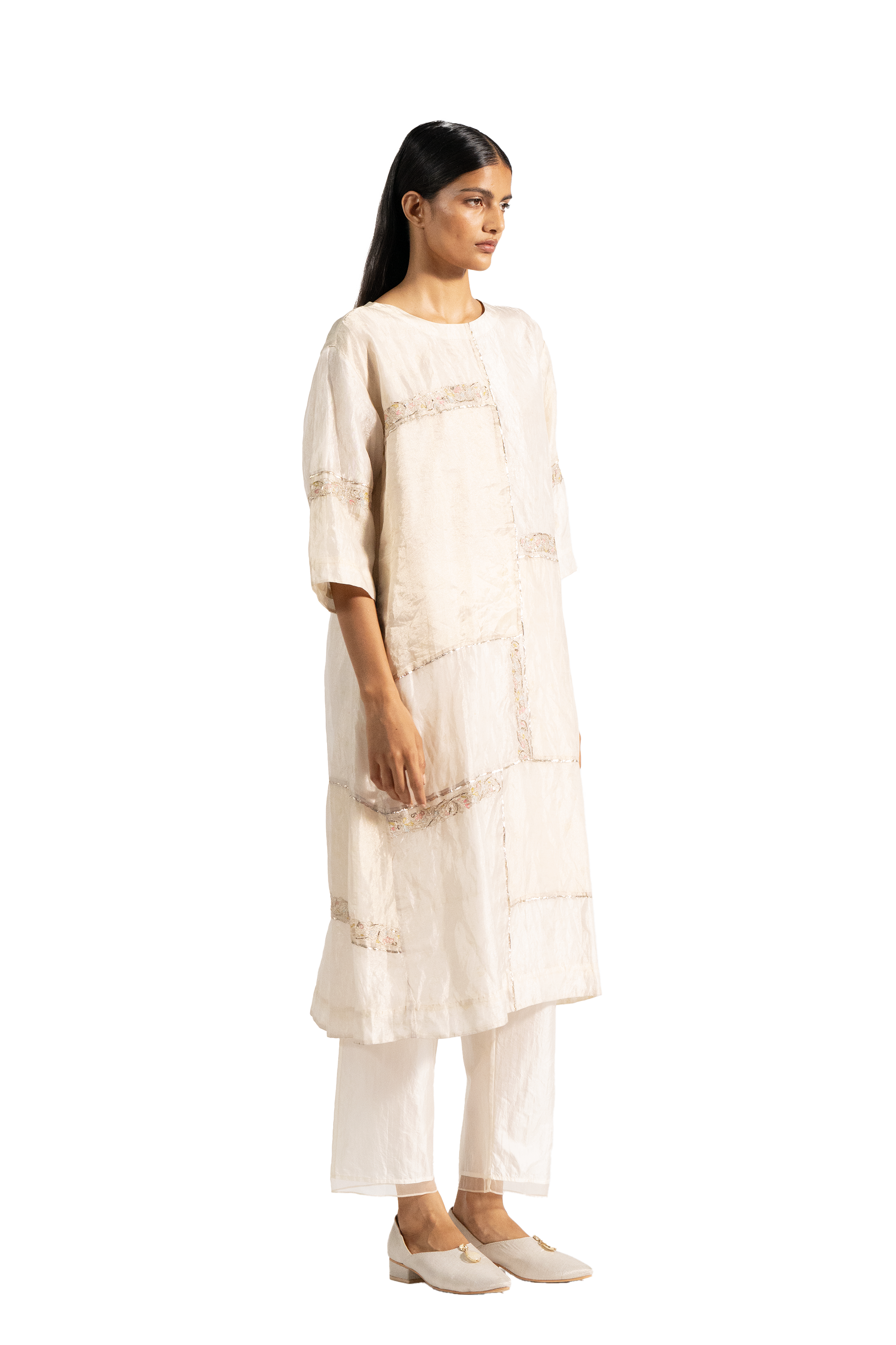 BAYLEAF CHIVES PATCHWORK SET