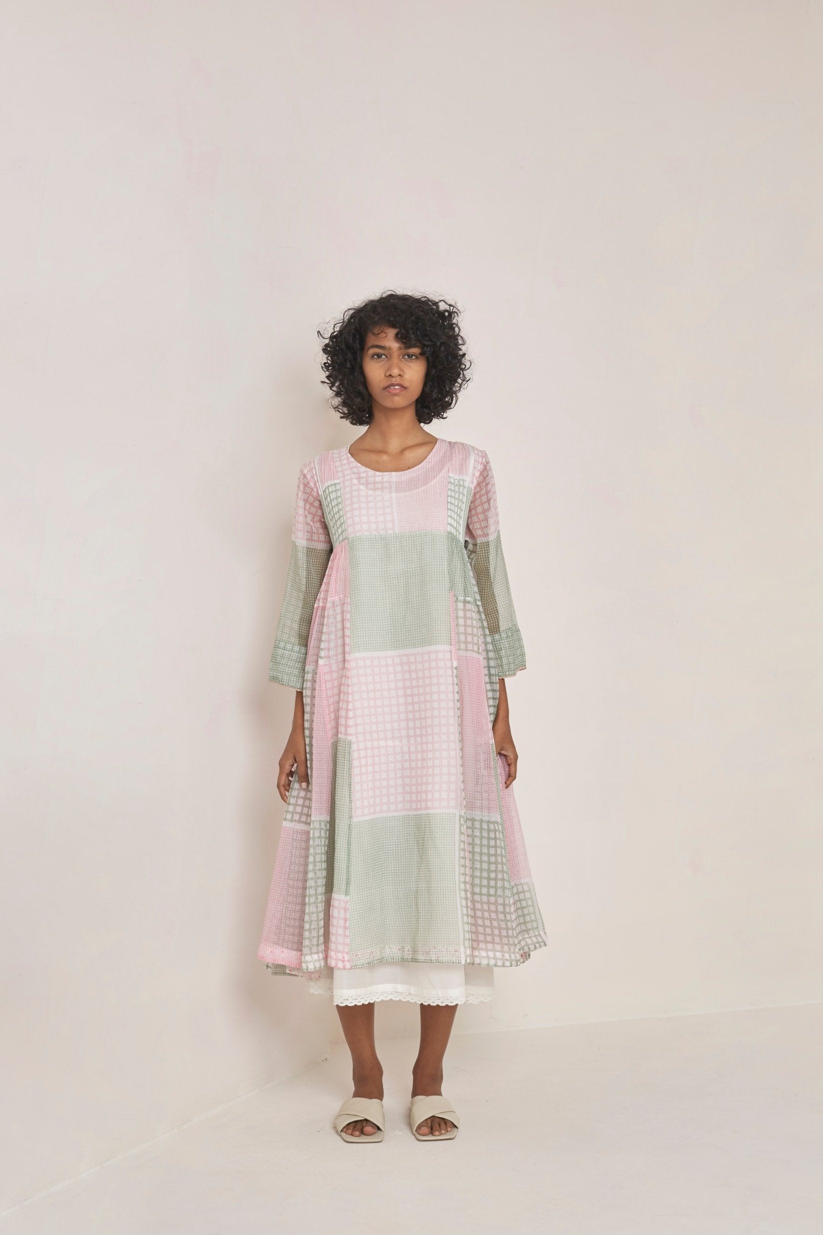 HEATHER DRESS