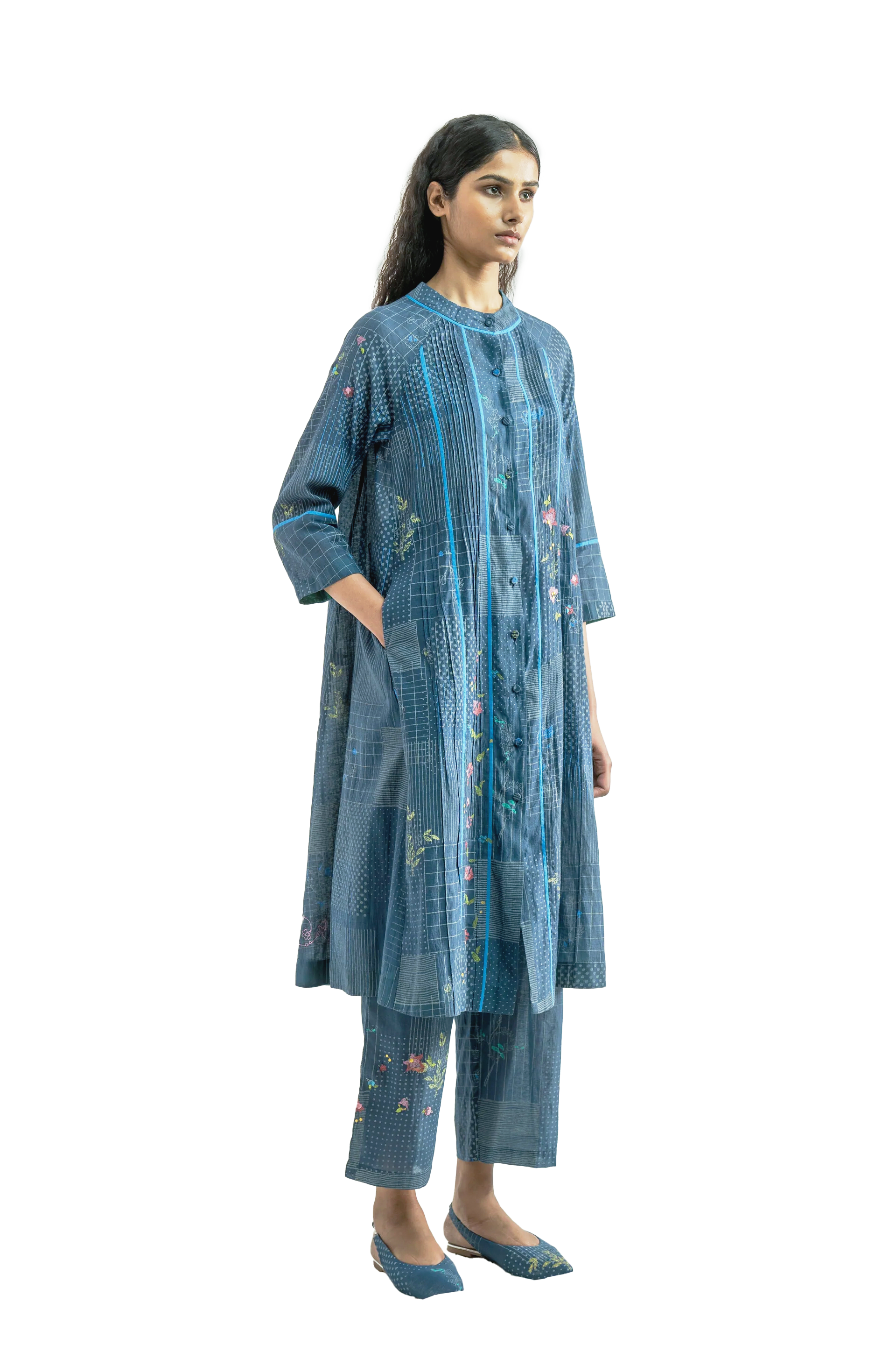 HAREBELL AND PAPRIKA SET