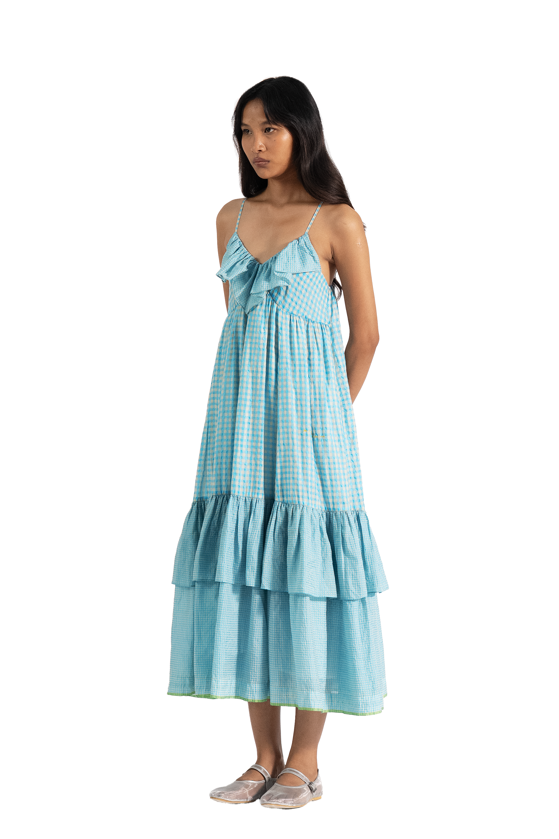 TEEK DRESS