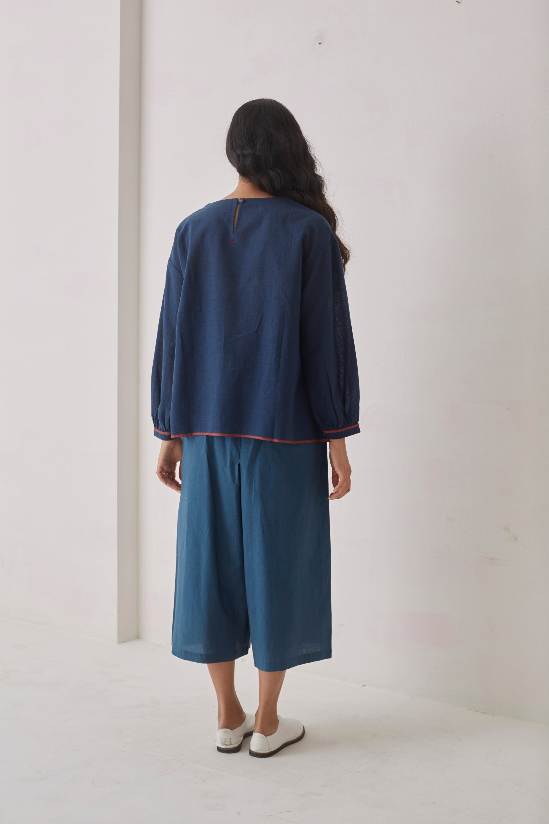 NIJUUSAN TROUSER