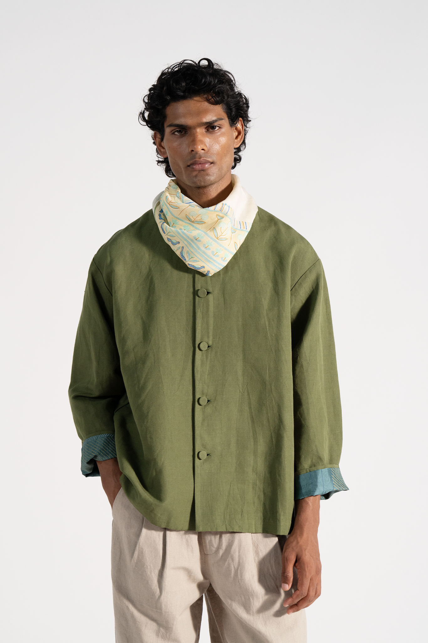 CRAFT JACKET