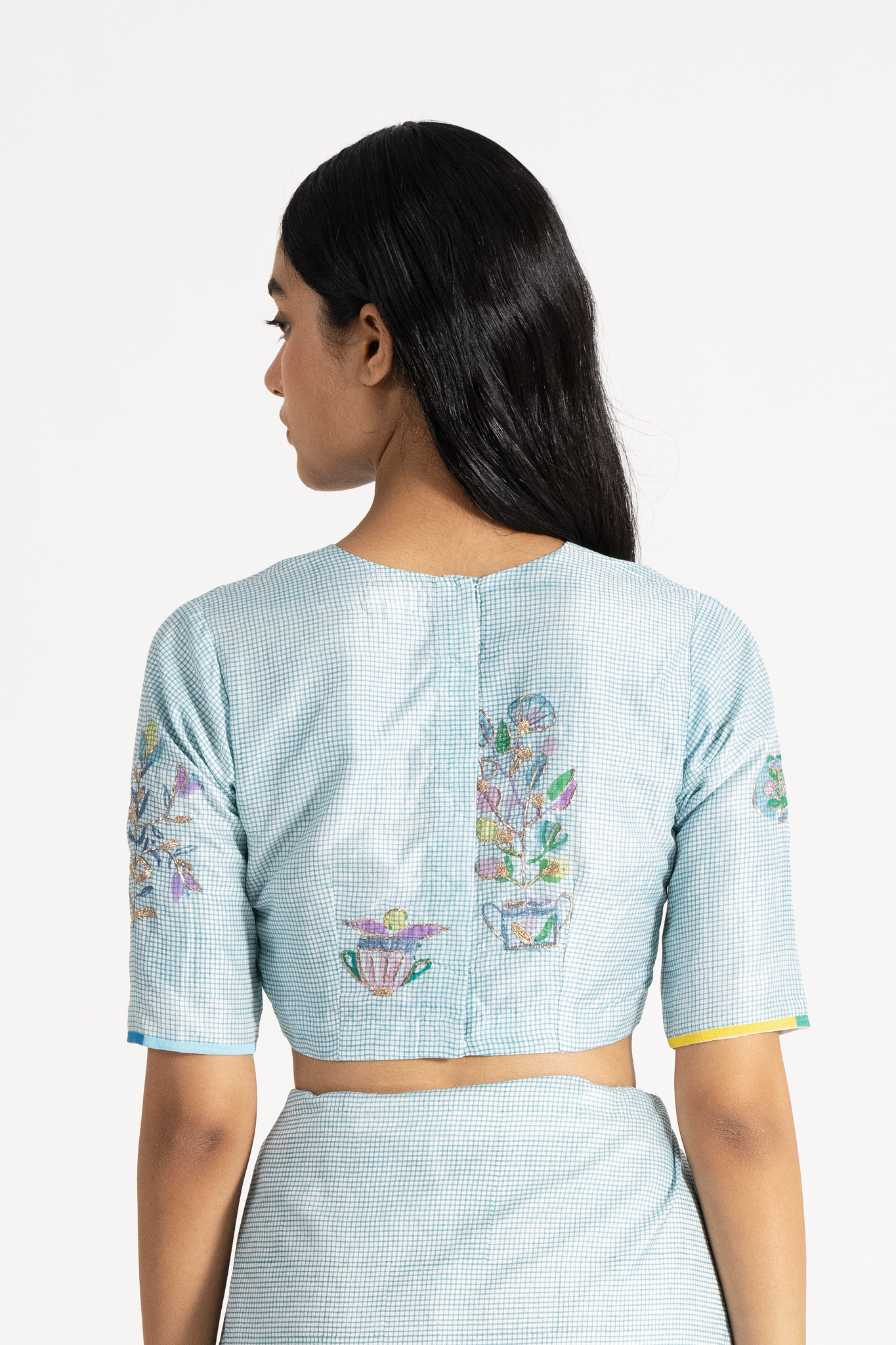 ELVA BLOUSE