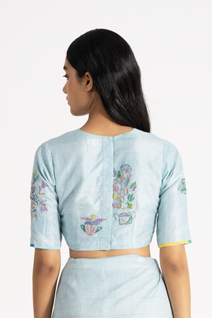 ELVA BLOUSE