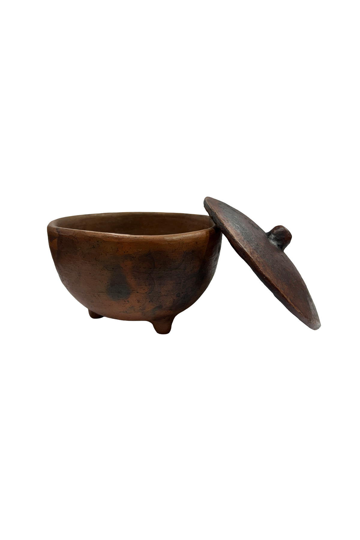 COVERED SERVING BOWL WITH LID A