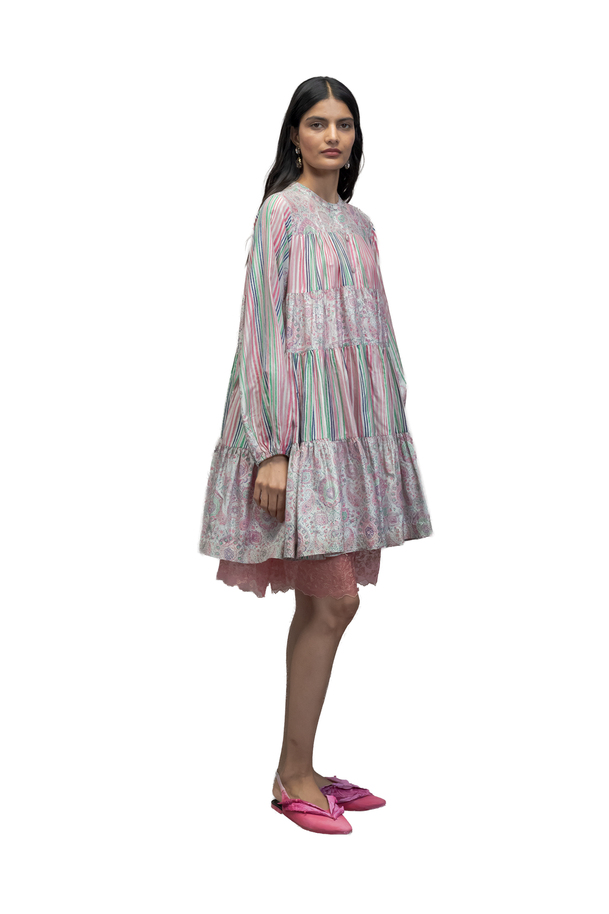 BEAK DRESS