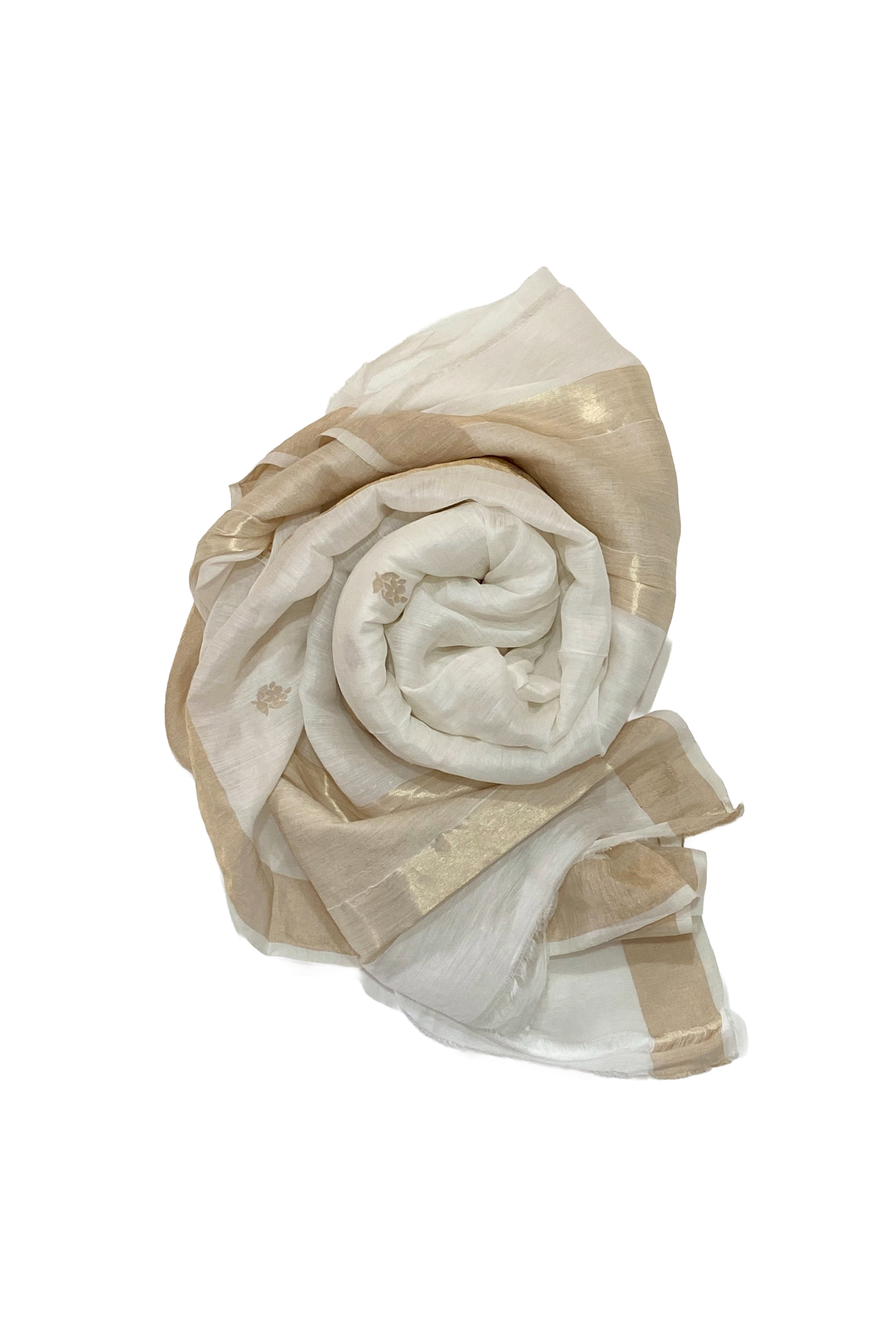 WHITE STOLE