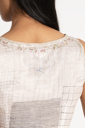 SYLORA BLOUSE