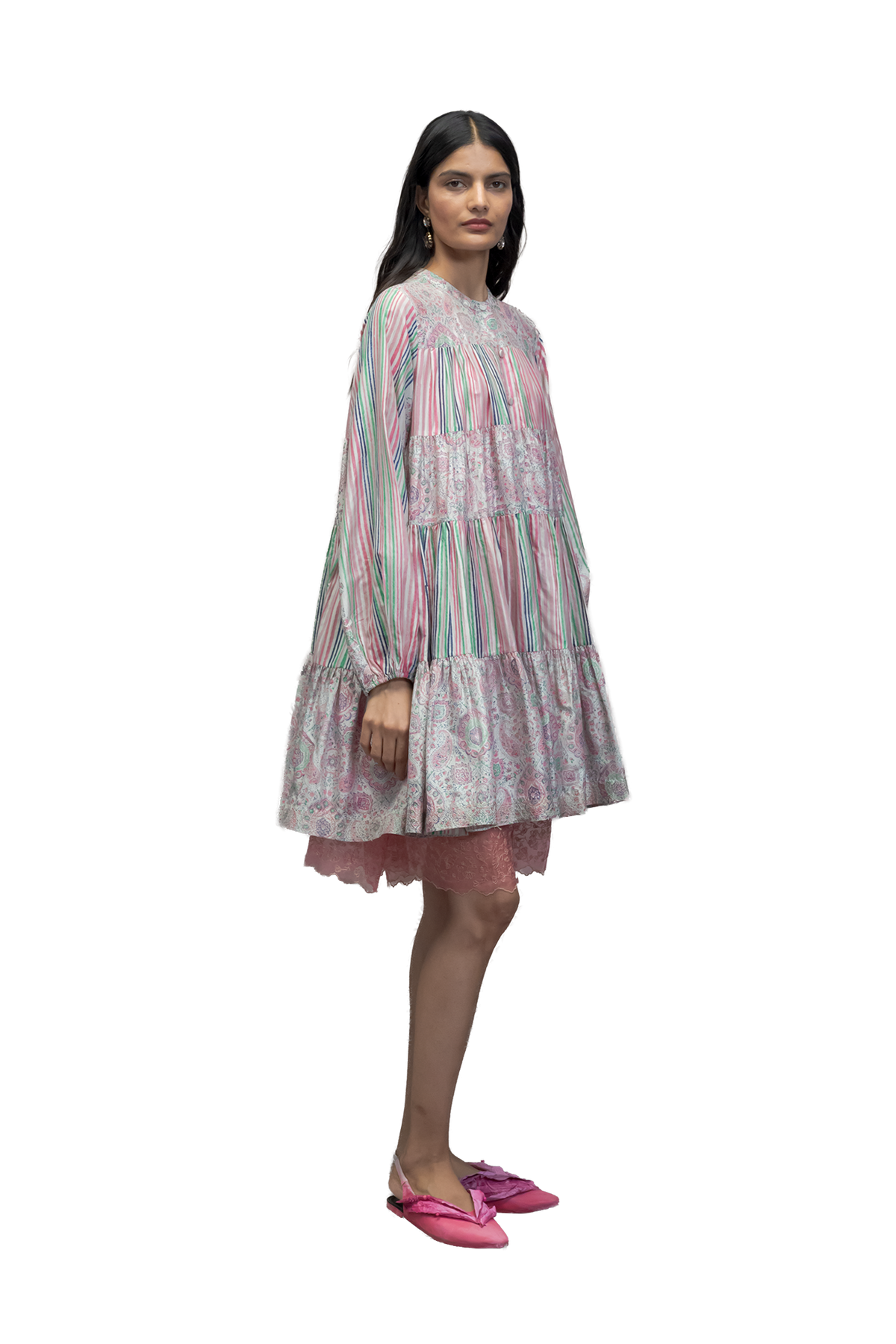 BEAK DRESS