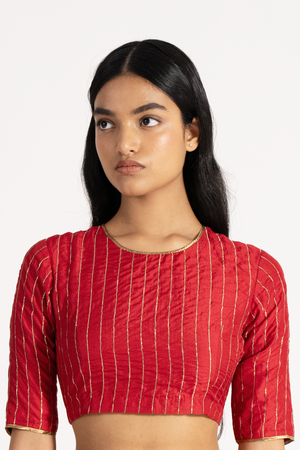 ELVA BLOUSE