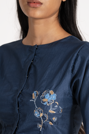 ELVA BLOUSE