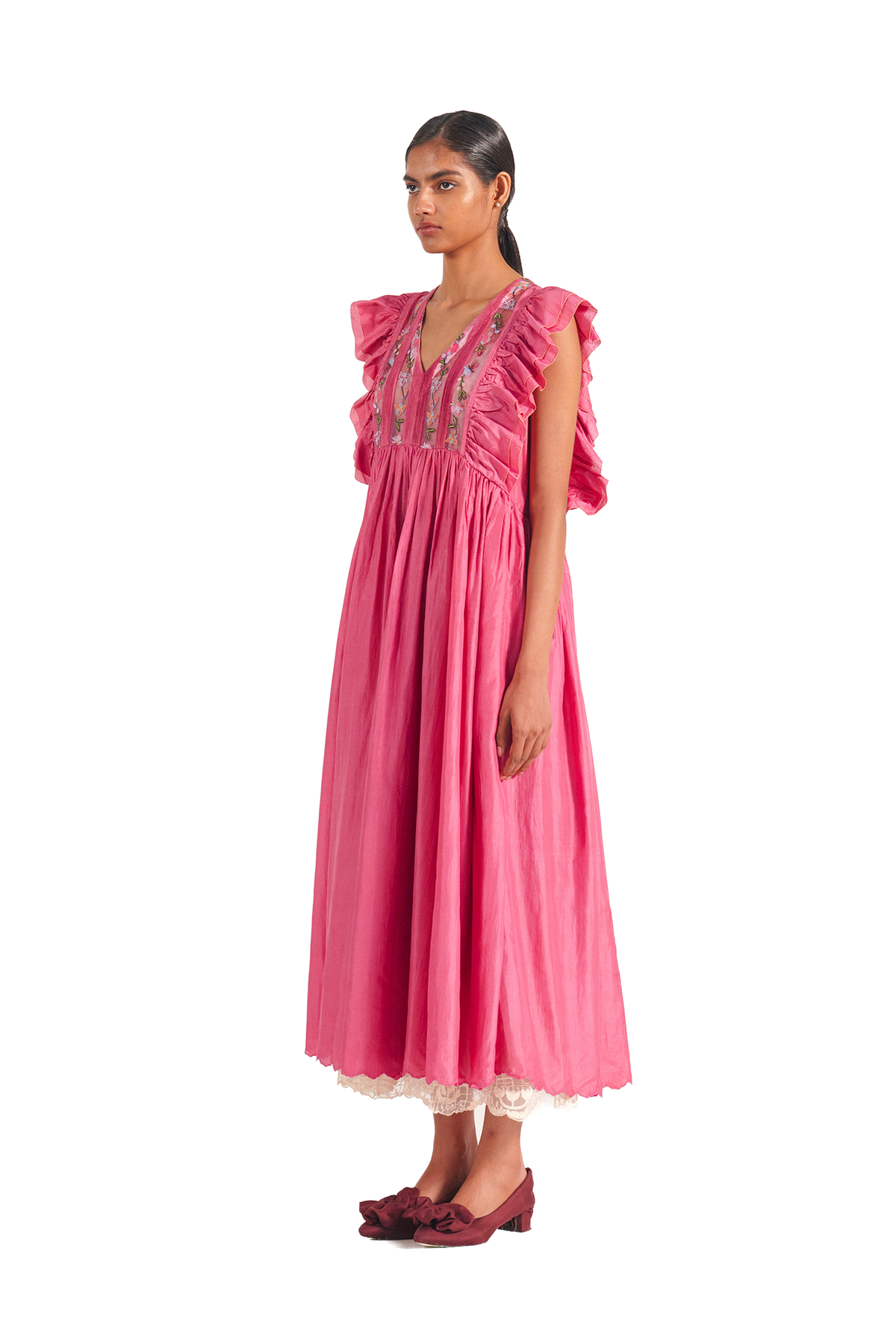 EVANIA DRESS