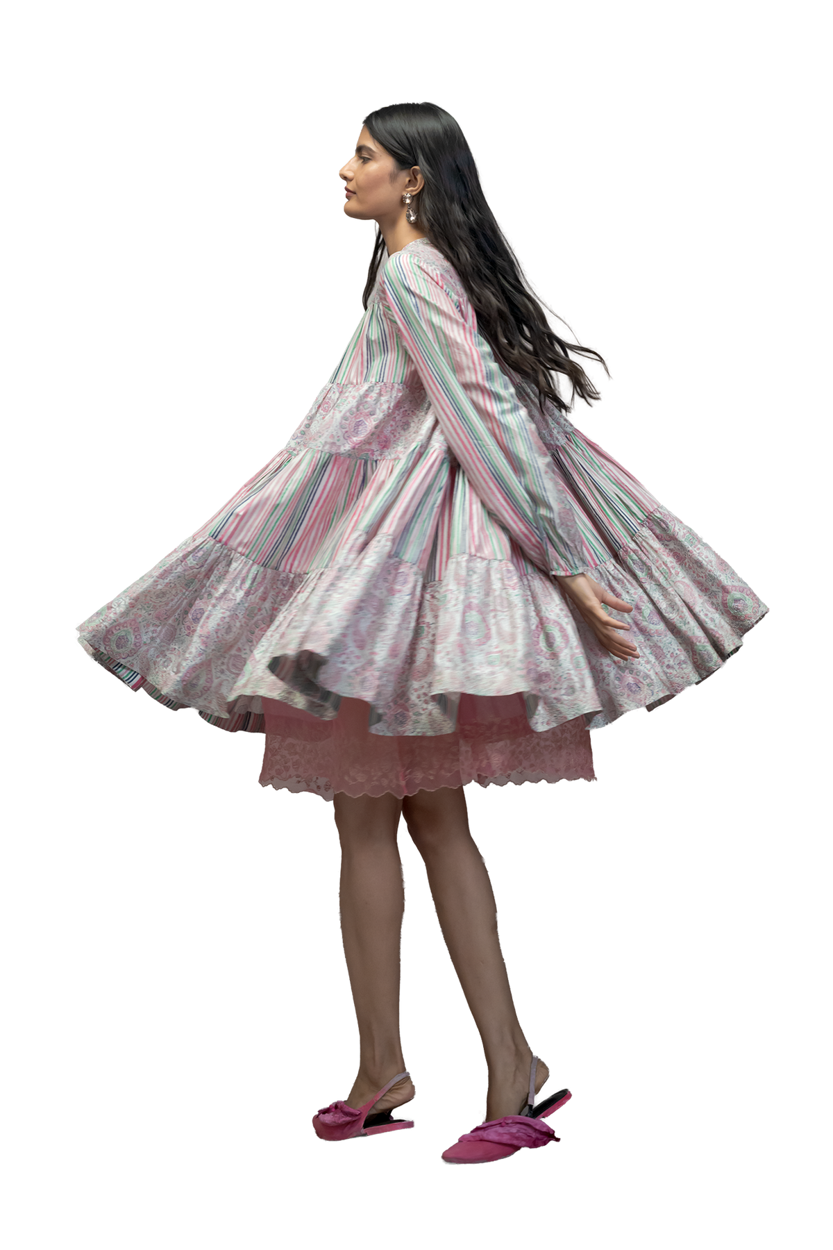 BEAK DRESS