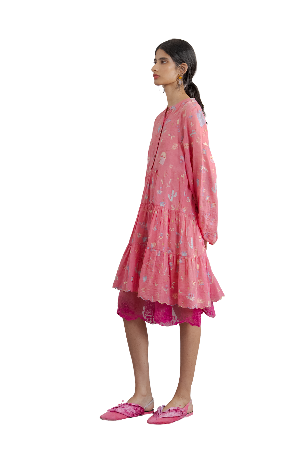 LOUIS DRESS