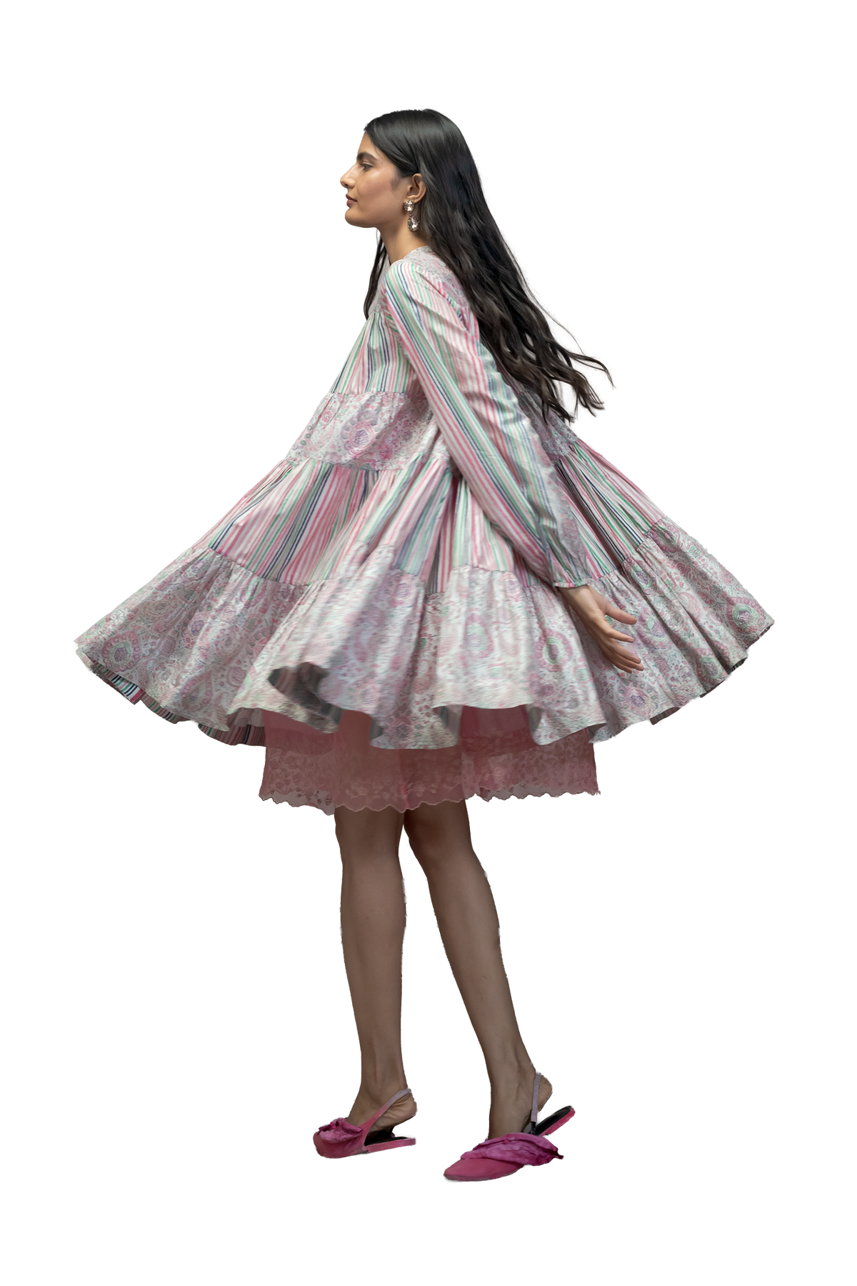 BEAK DRESS