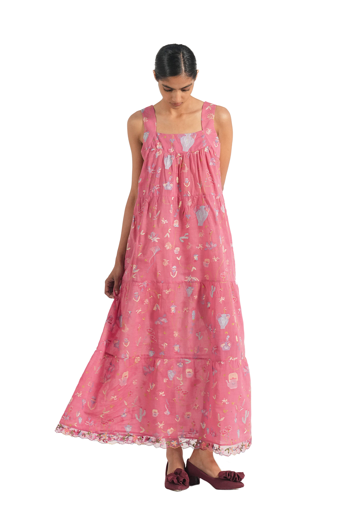 LILIANE DRESS