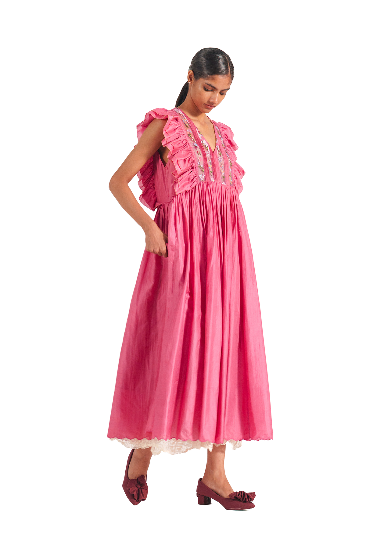 EVANIA DRESS