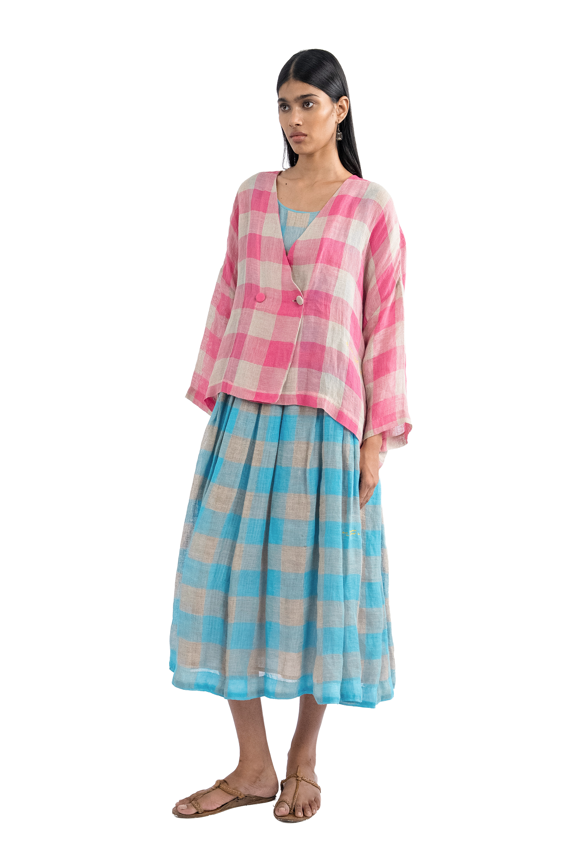 MINJI JACKET
