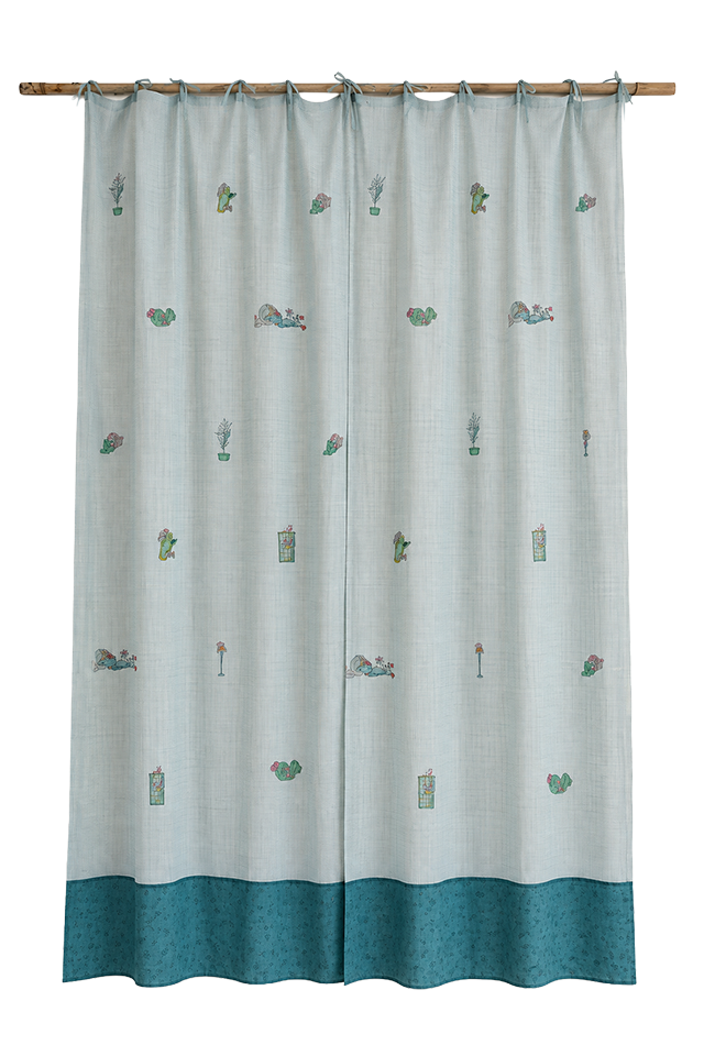 CURTAINS SET OF 2