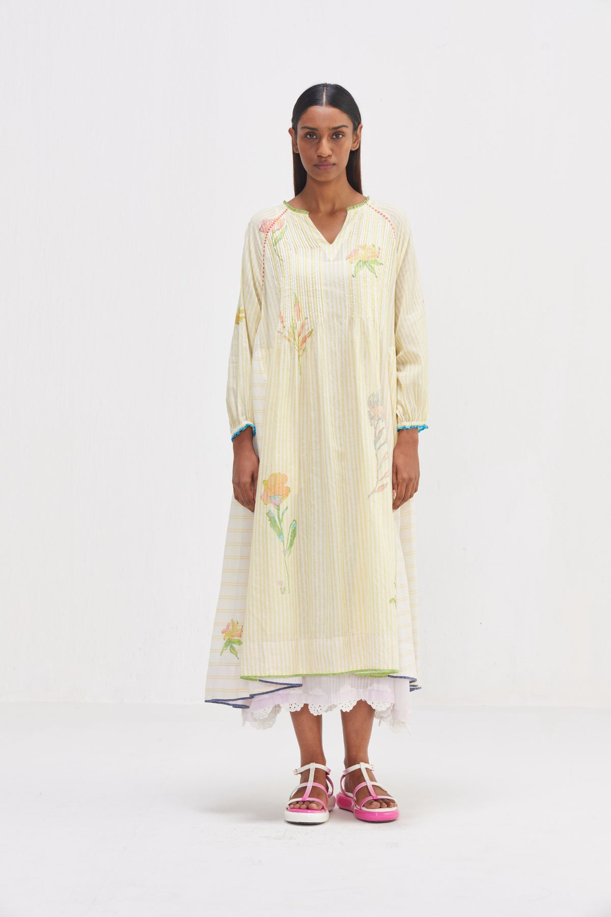 PRILL DRESS