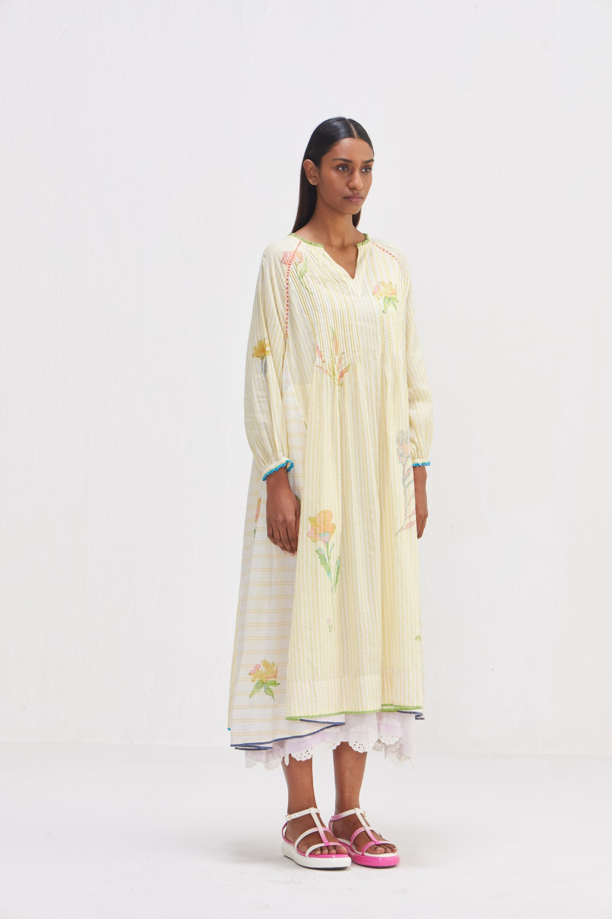 PRILL DRESS