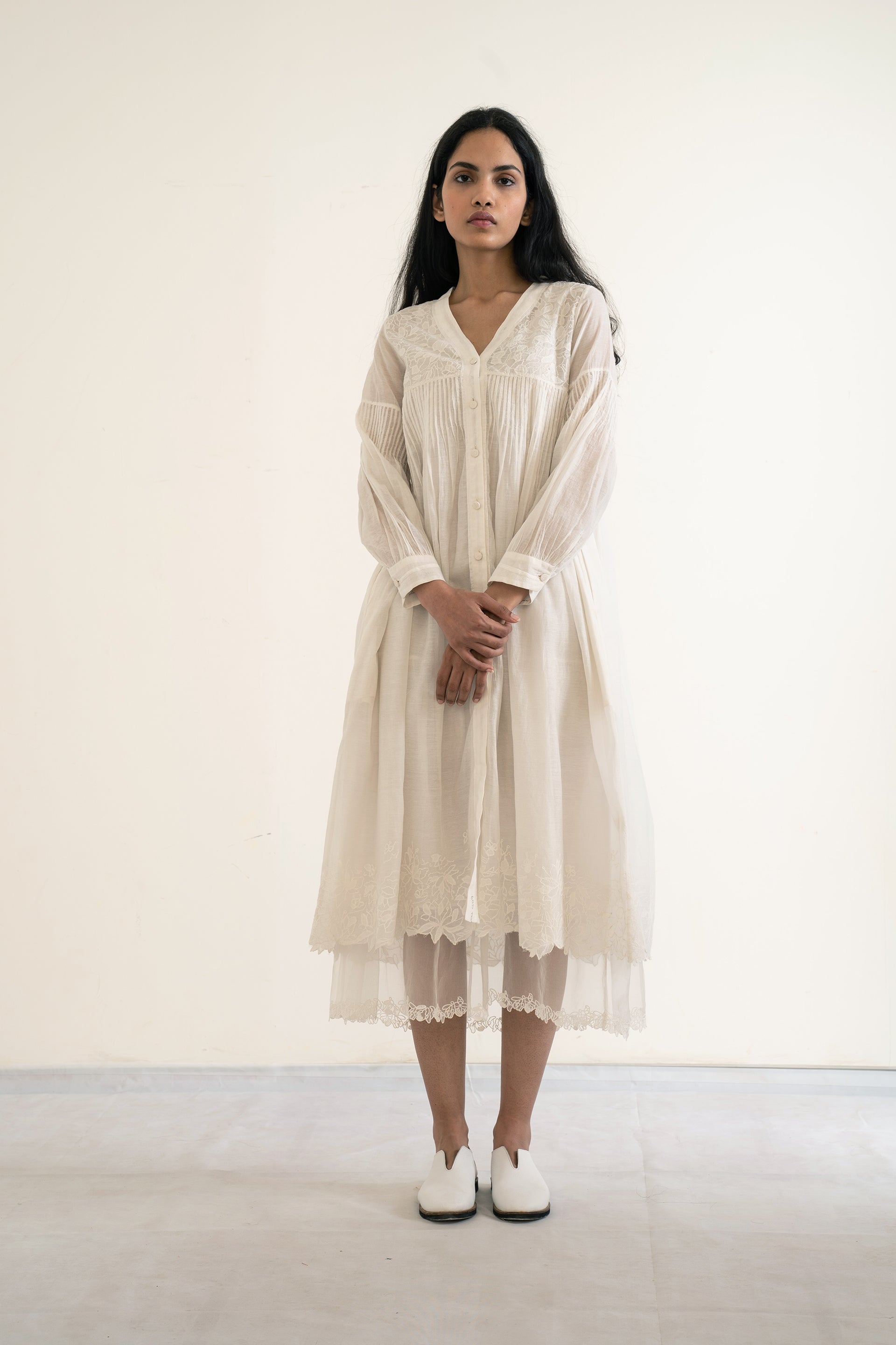 VIOLA DRESS