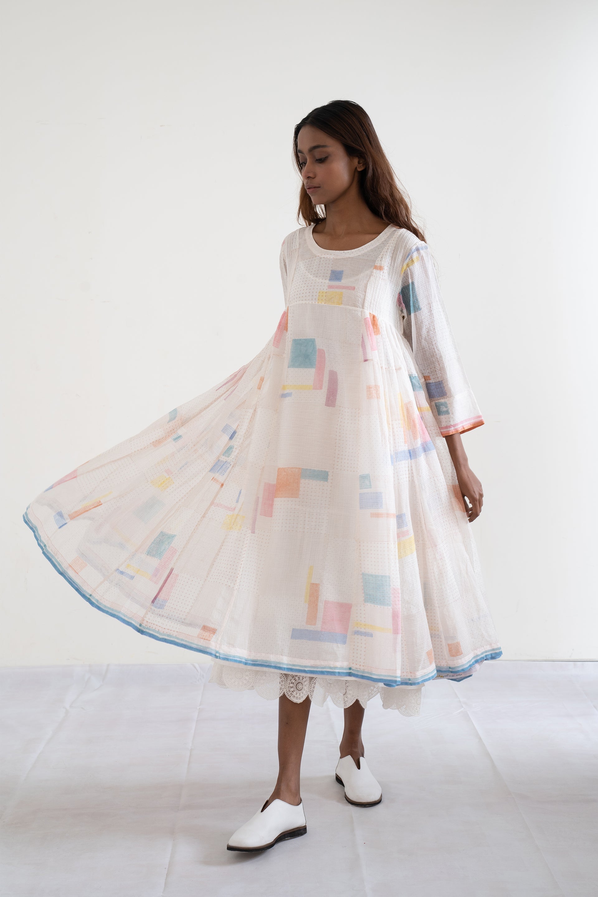 HEATHER DRESS