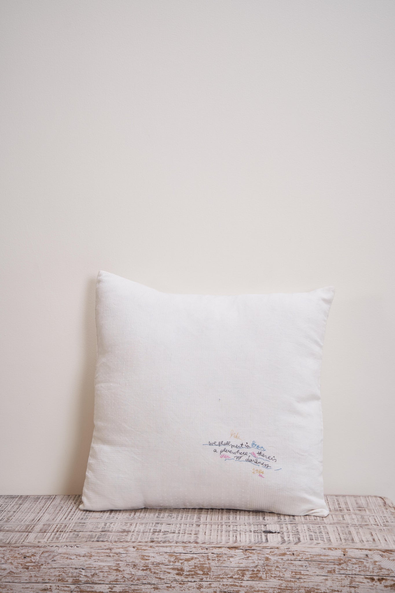 CUSHION COVER